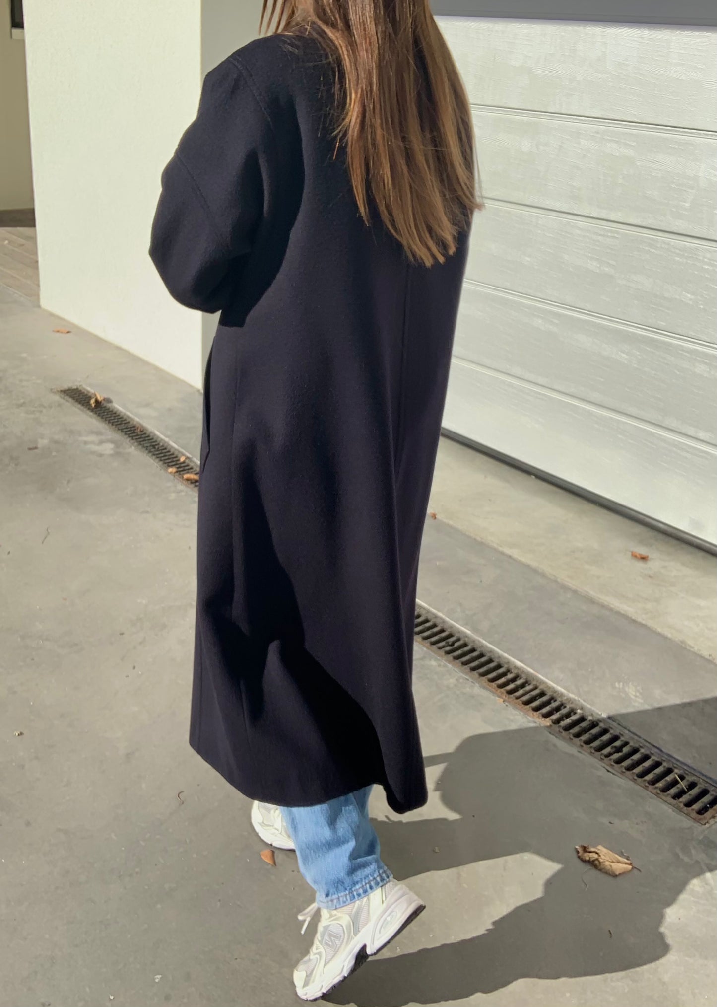 Vintage original Loden coat