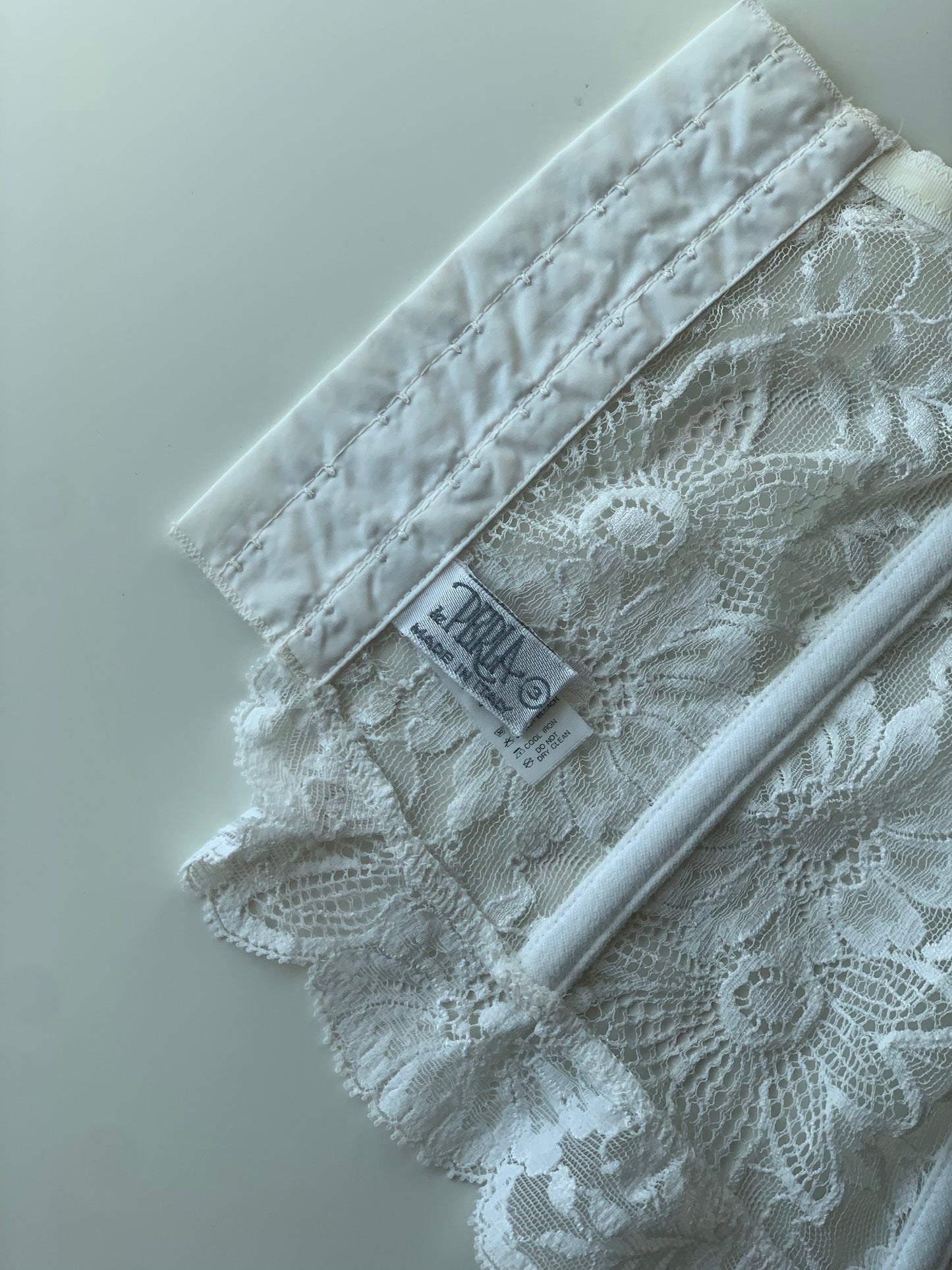 La Perla lace bustier