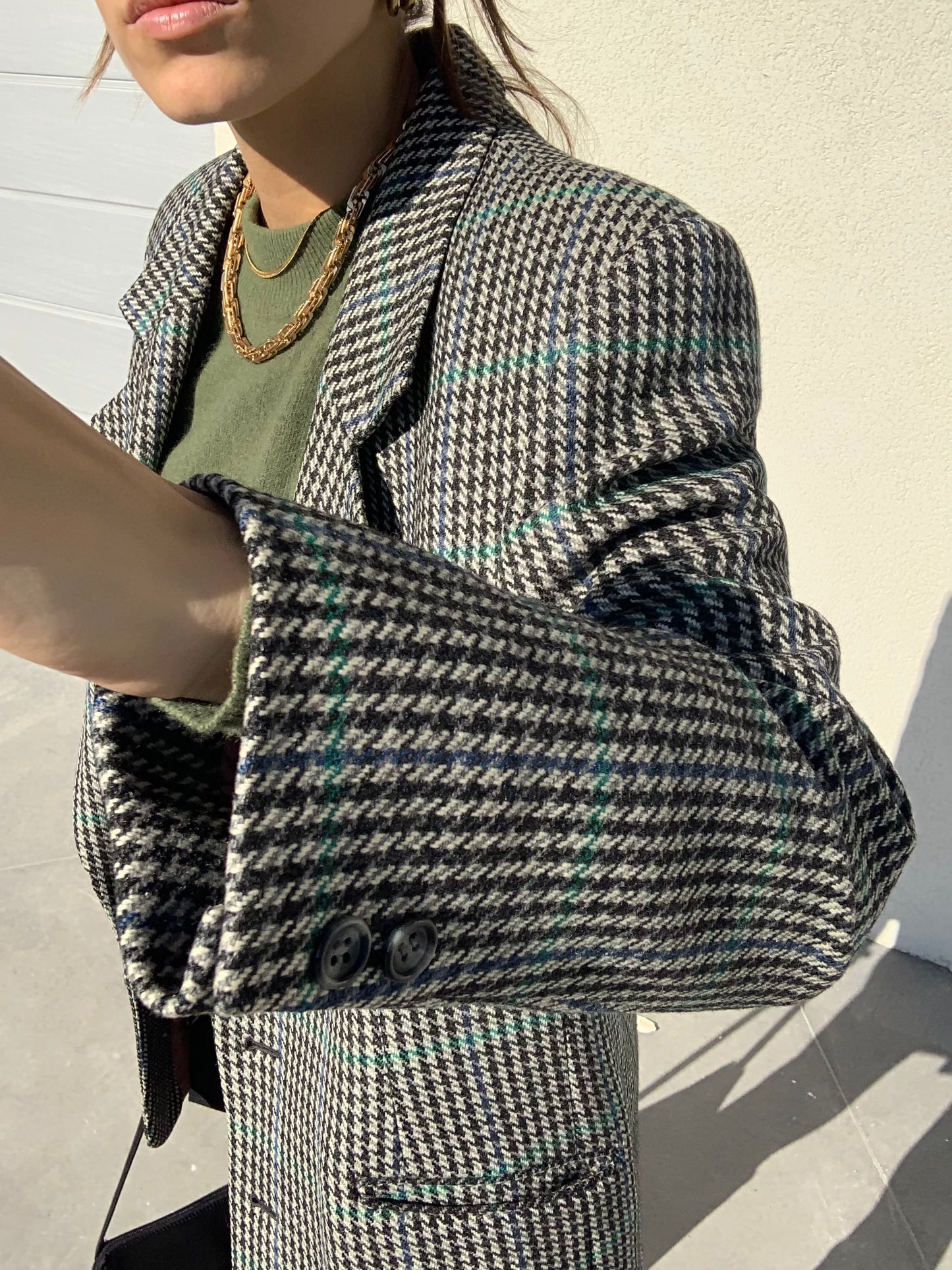 Vintage Aquascutum blazer