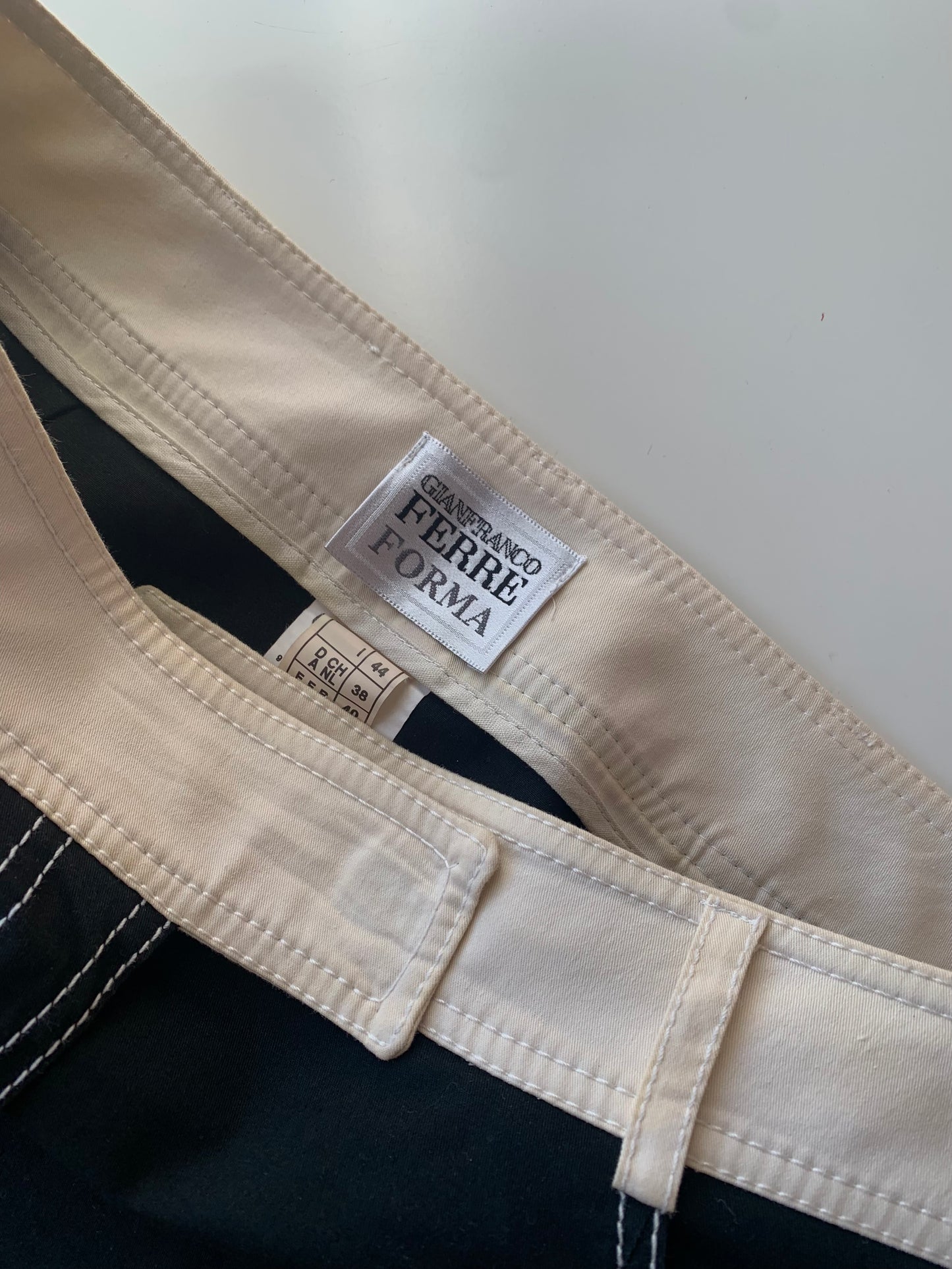 GFFerrè long skirt