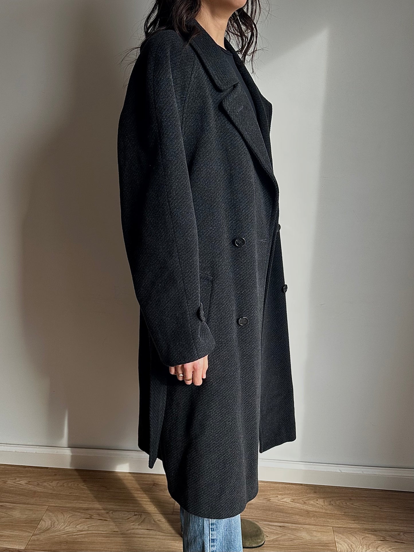 Spinato coat