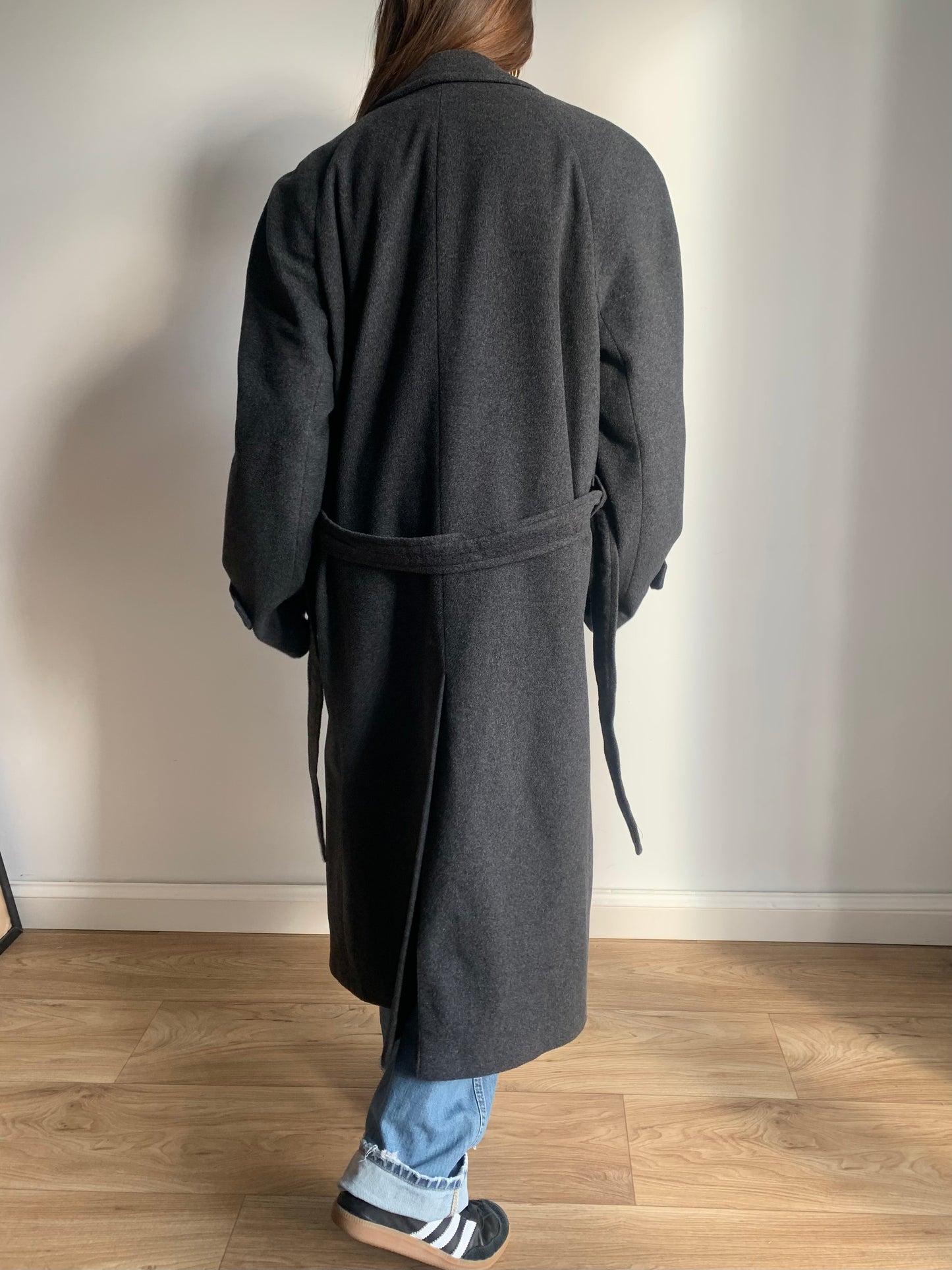 Antracite coat