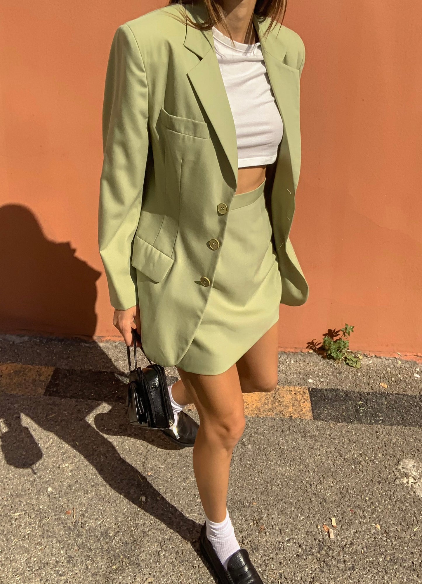 Vintage Valentino 2 pieces set