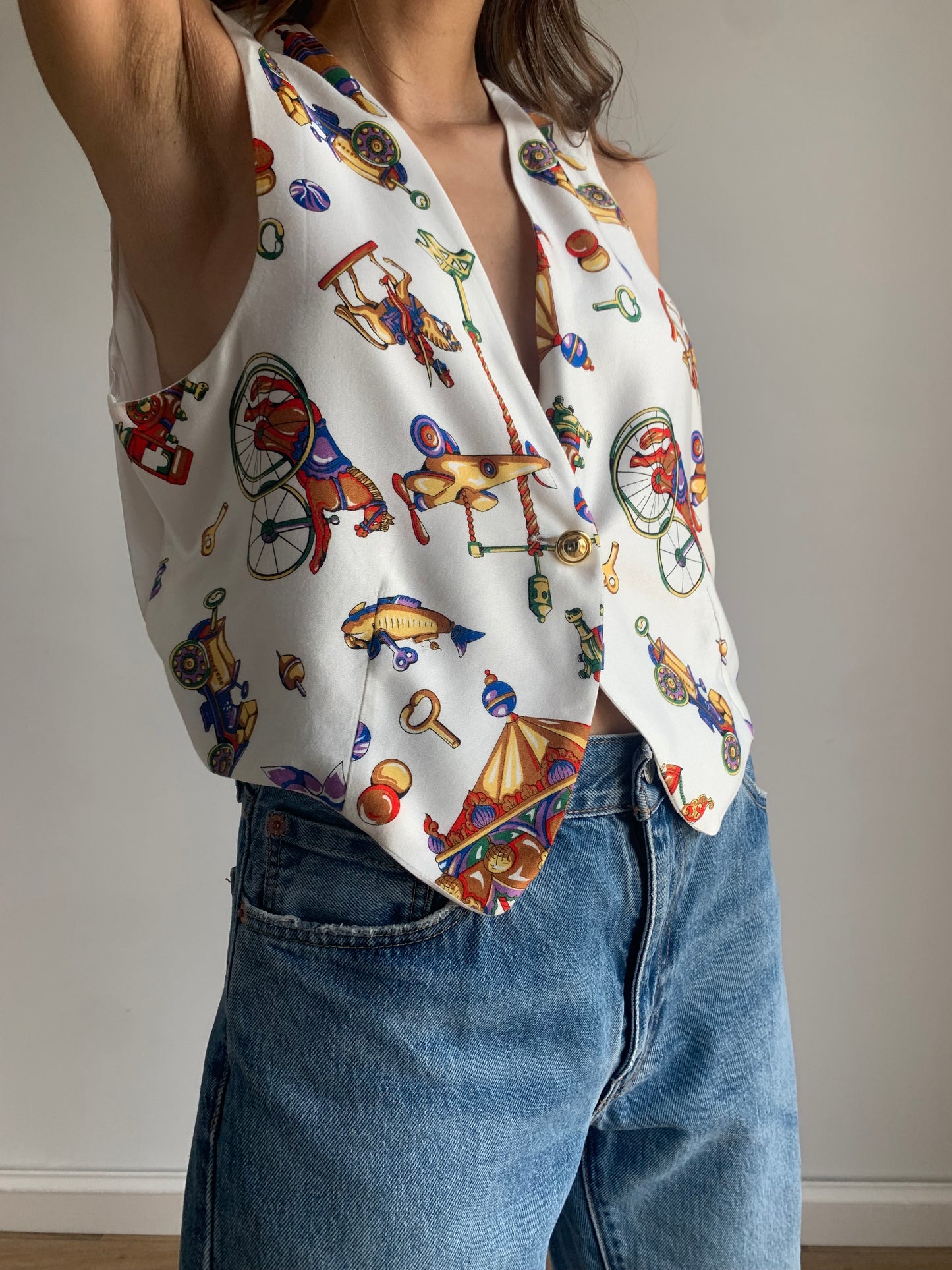 Circus vest