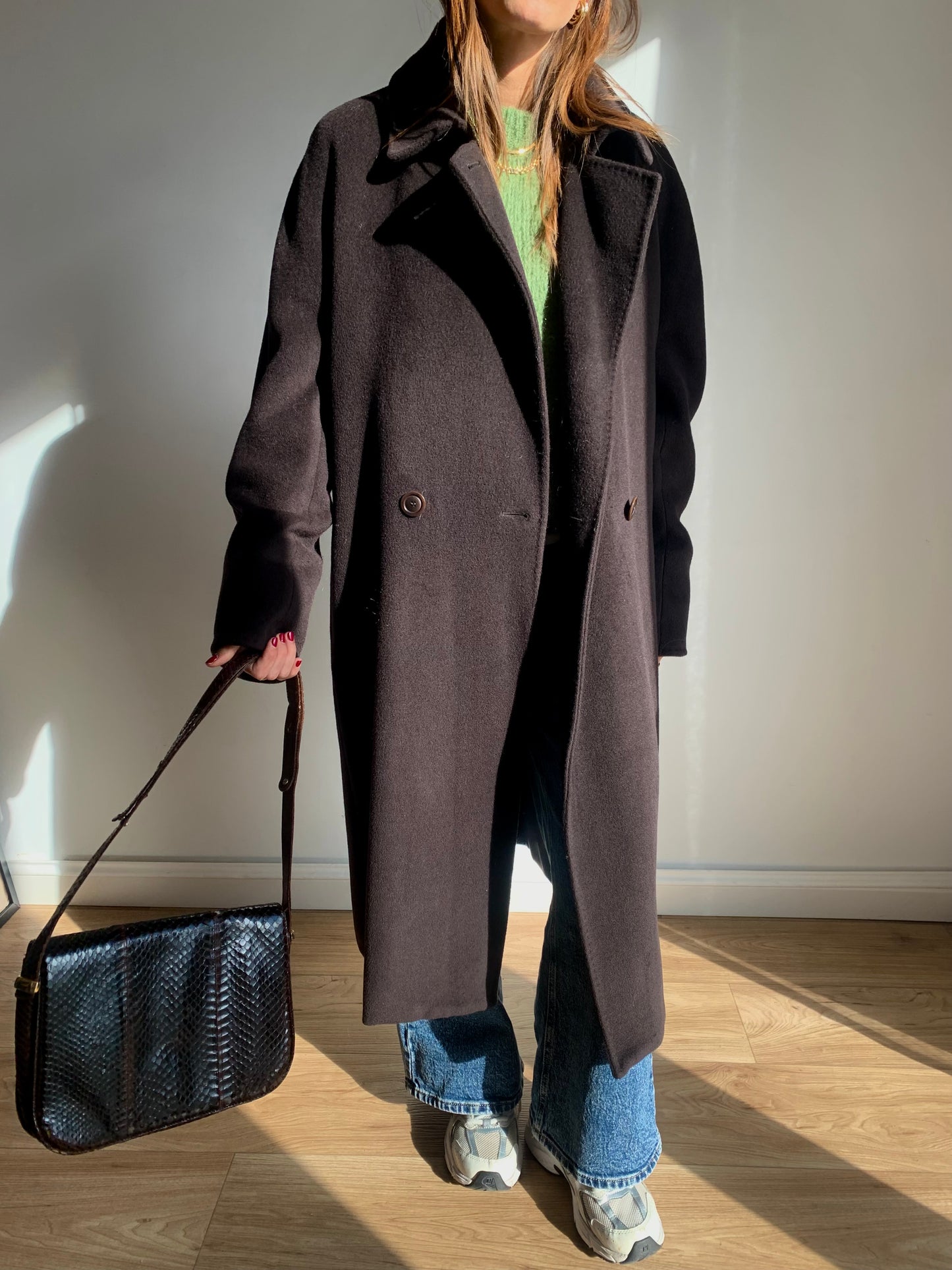 Chocolate coat