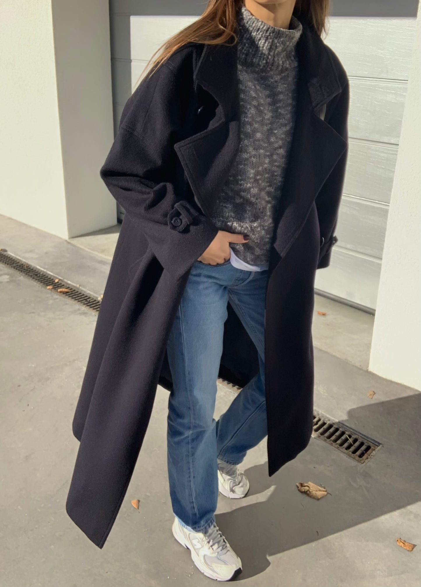 Vintage original Loden coat