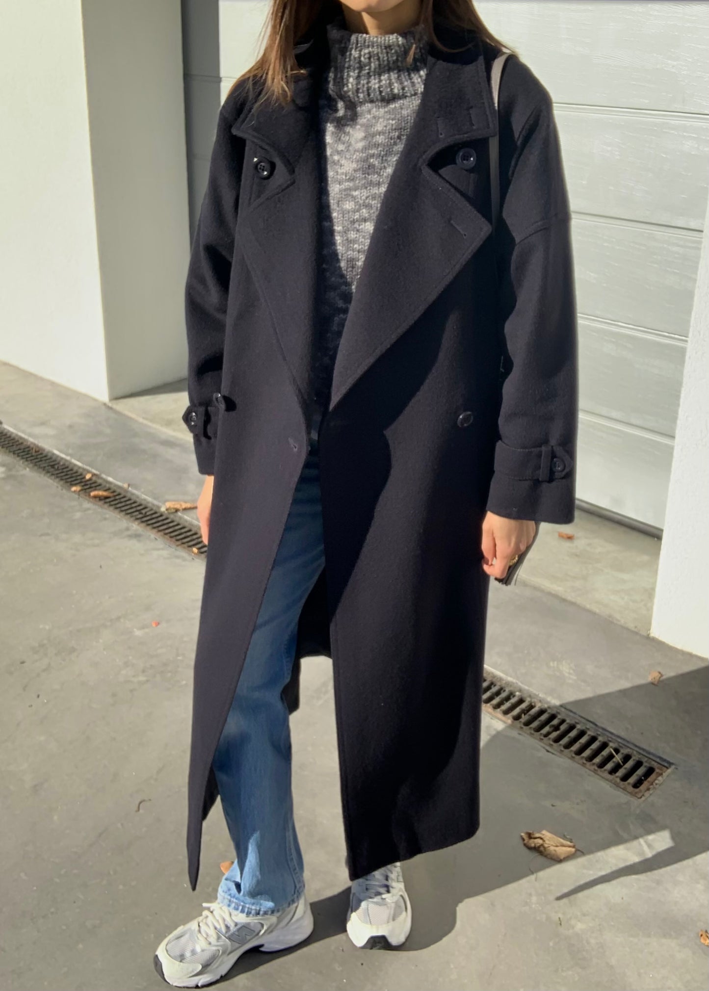 Vintage original Loden coat