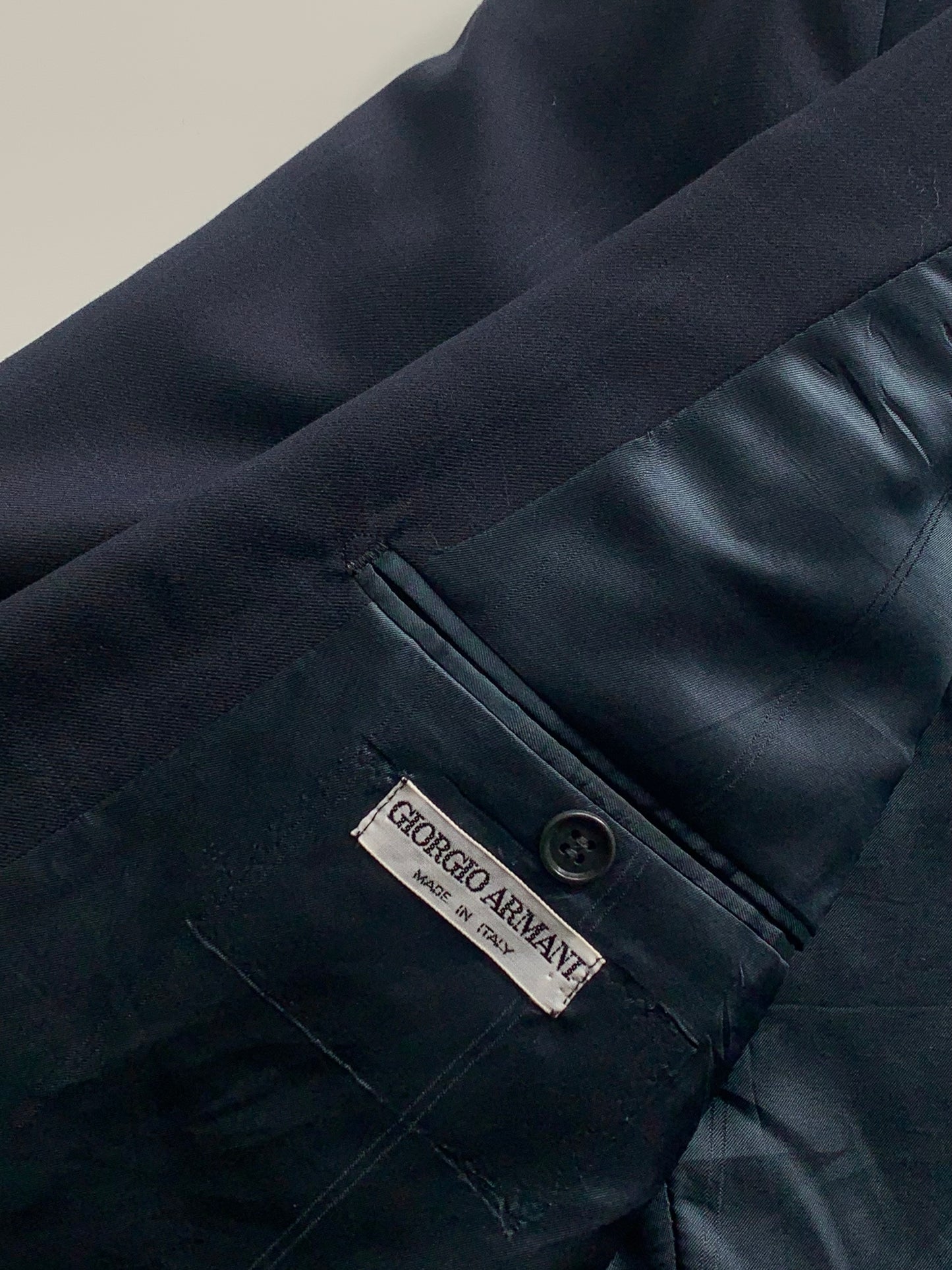 Armani macro quadri