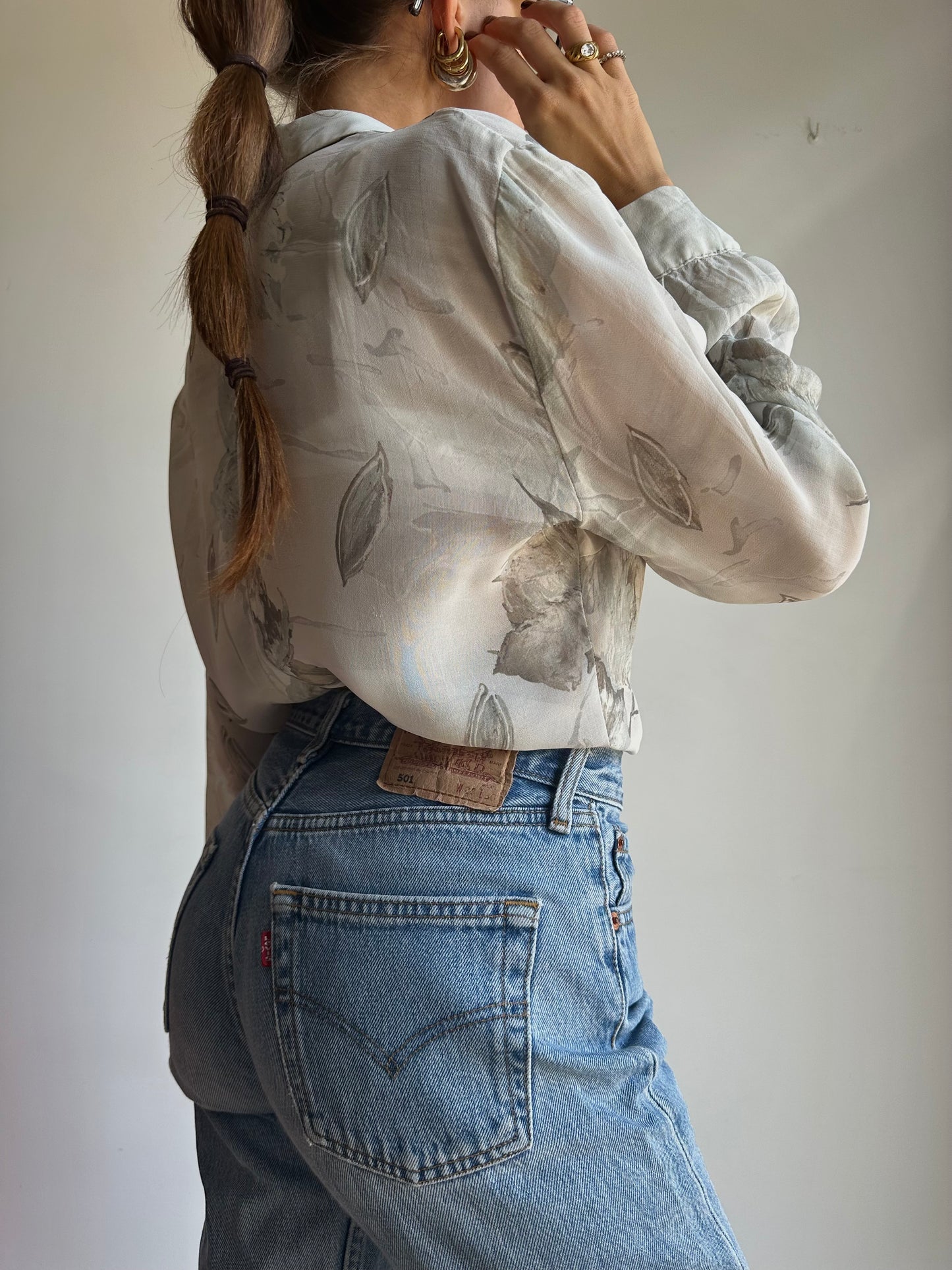 Magnolia shirt