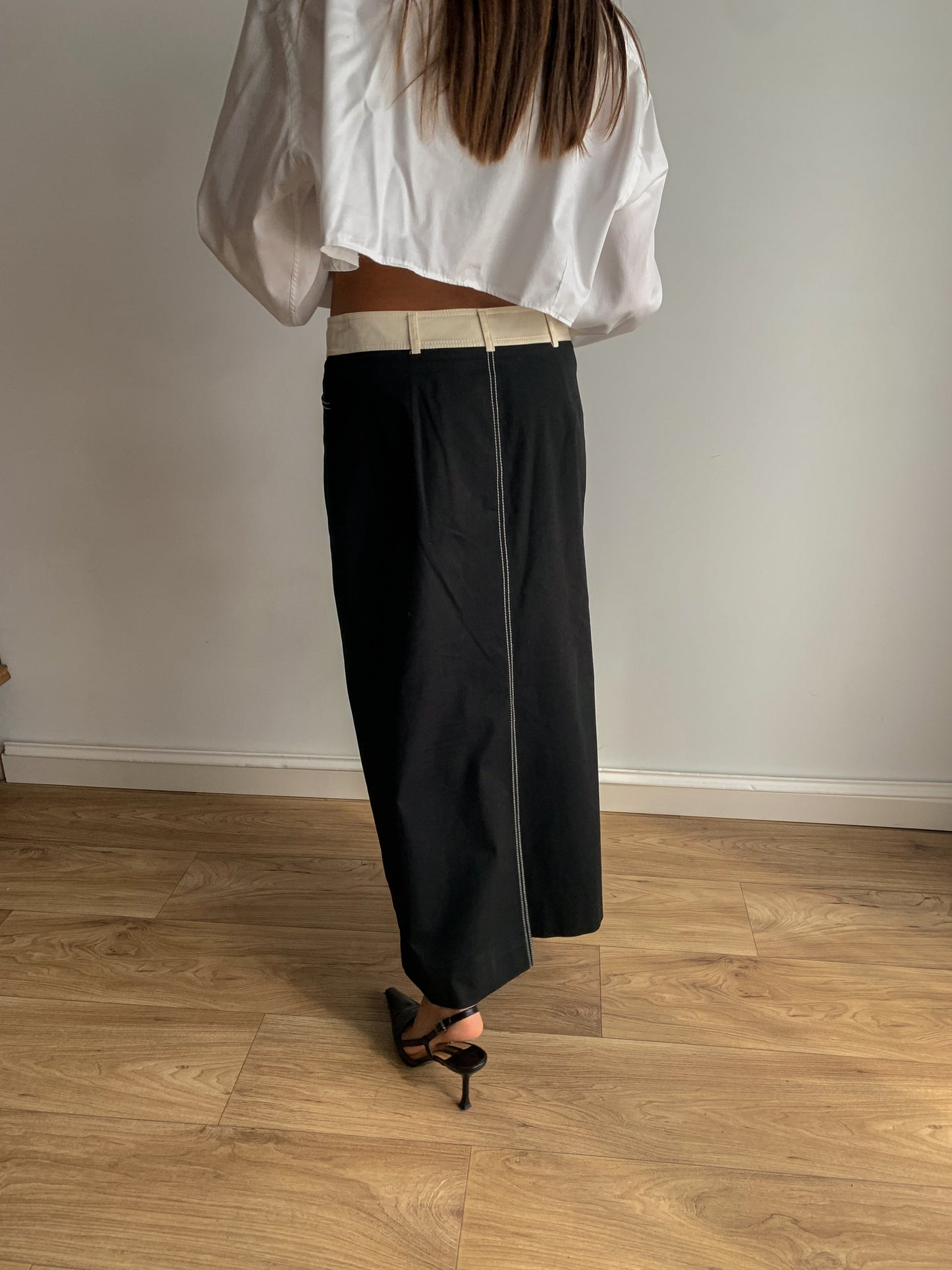 GFFerrè long skirt