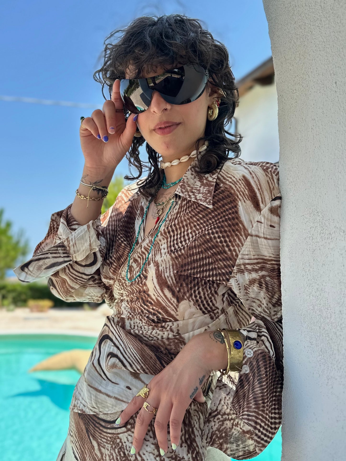 Chanel sunglasses