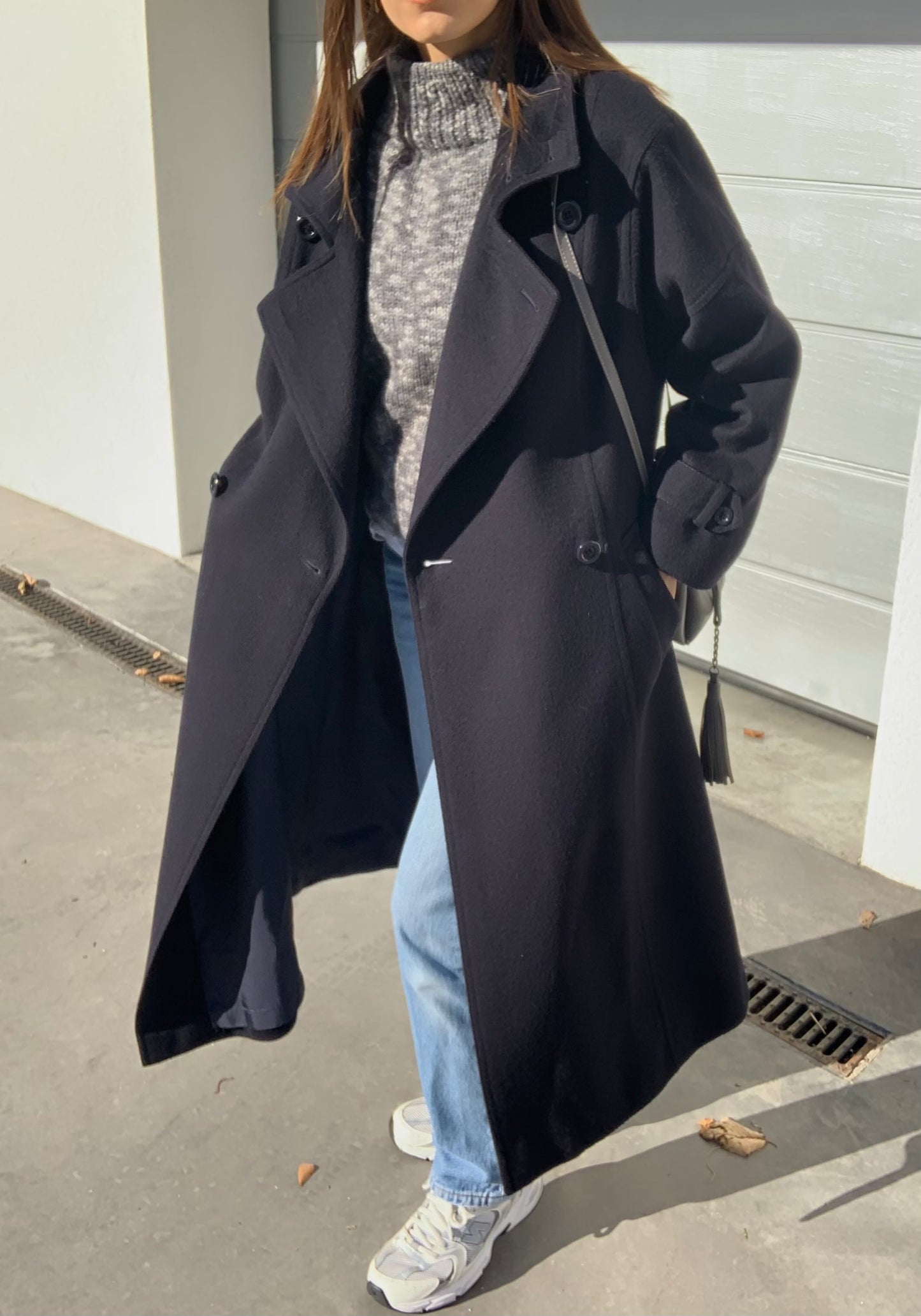 Vintage original Loden coat