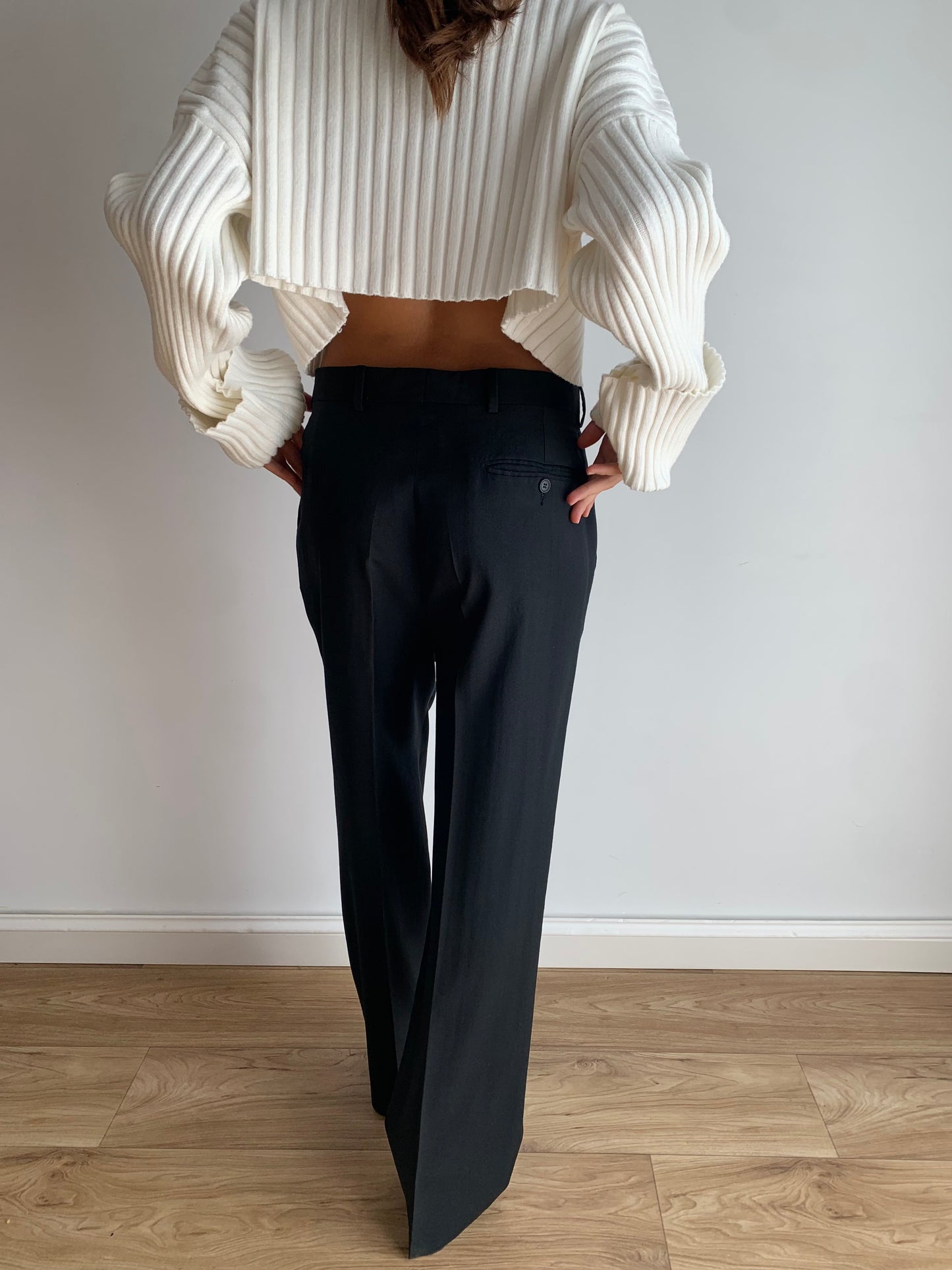 Cacharel dad pant