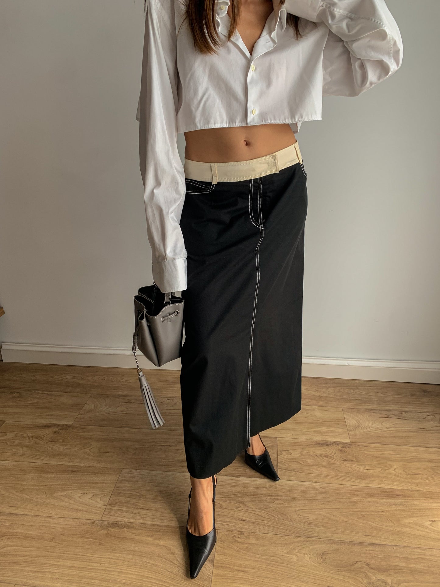 GFFerrè long skirt