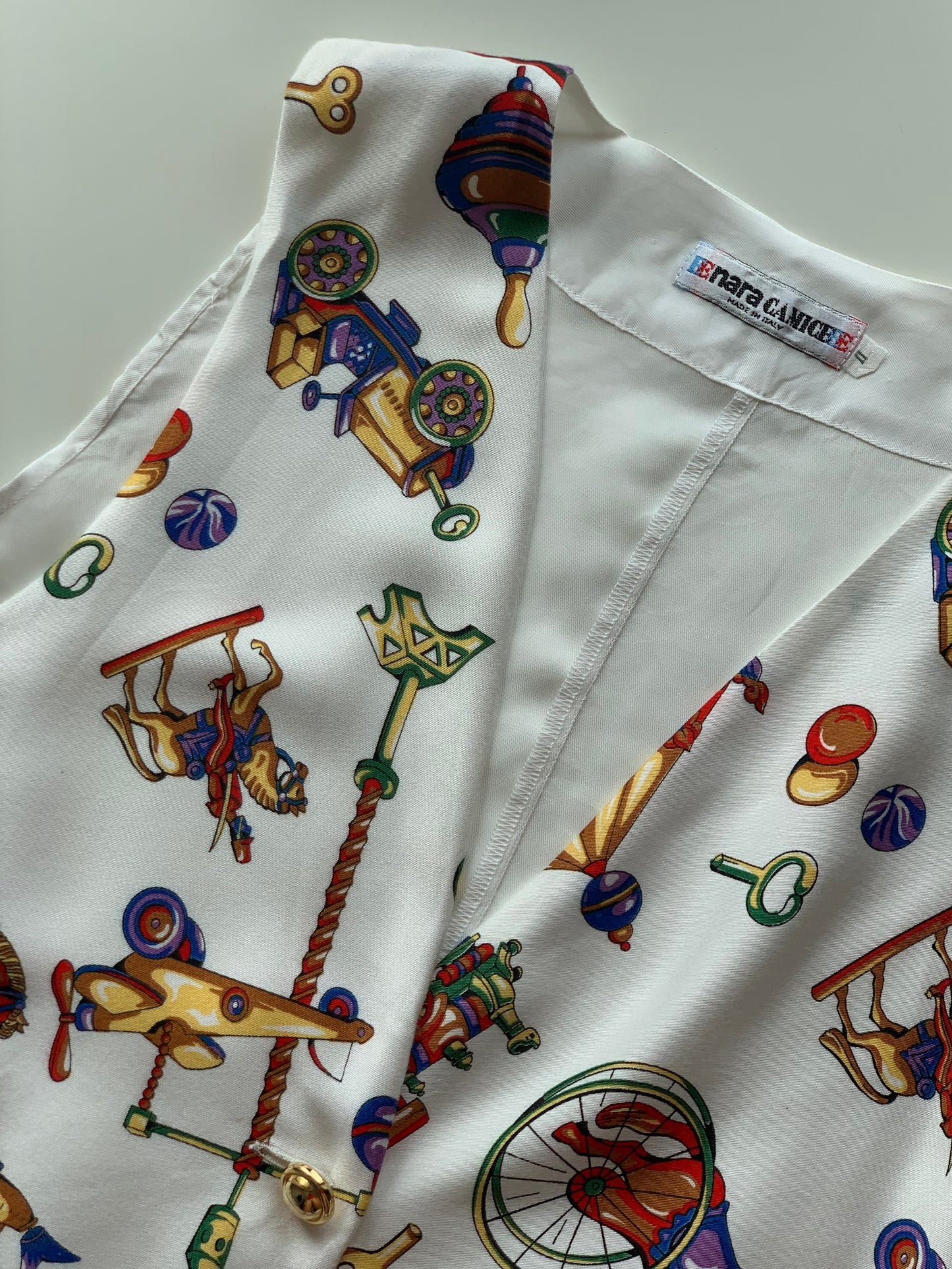 Circus vest