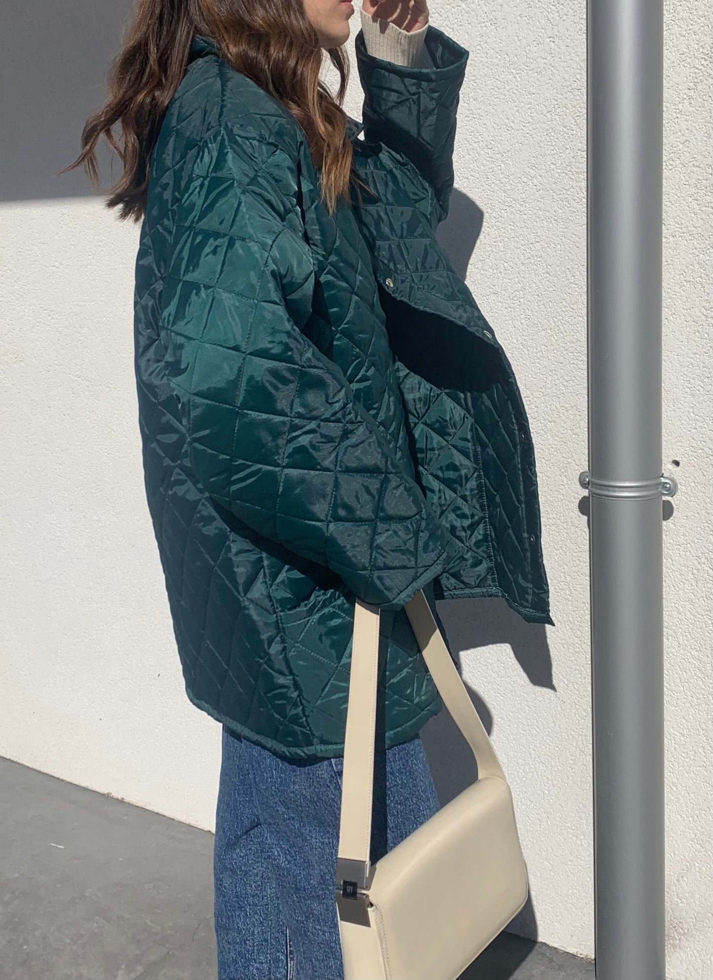 Ottanio quilted jacket