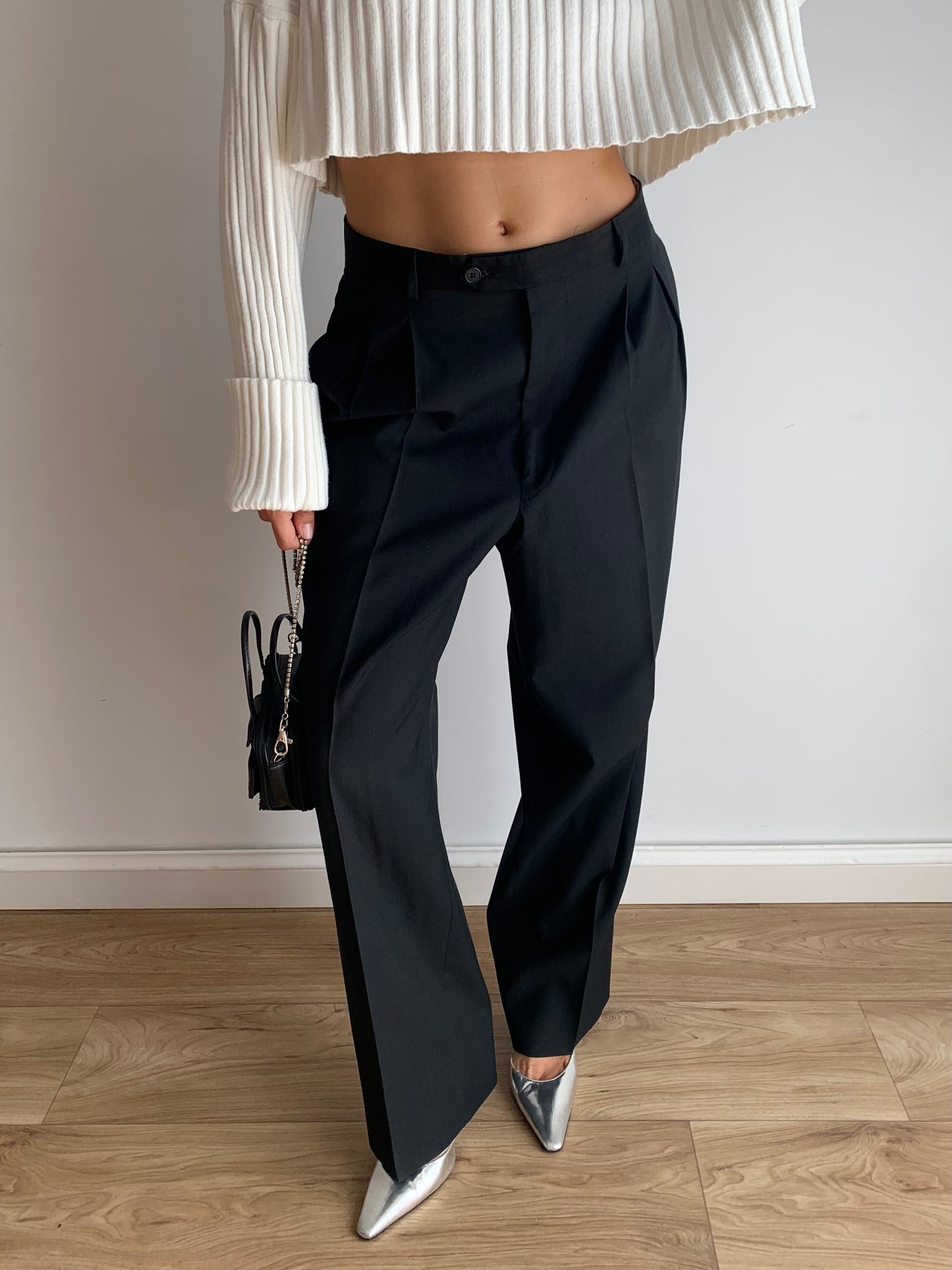 Cacharel dad pant