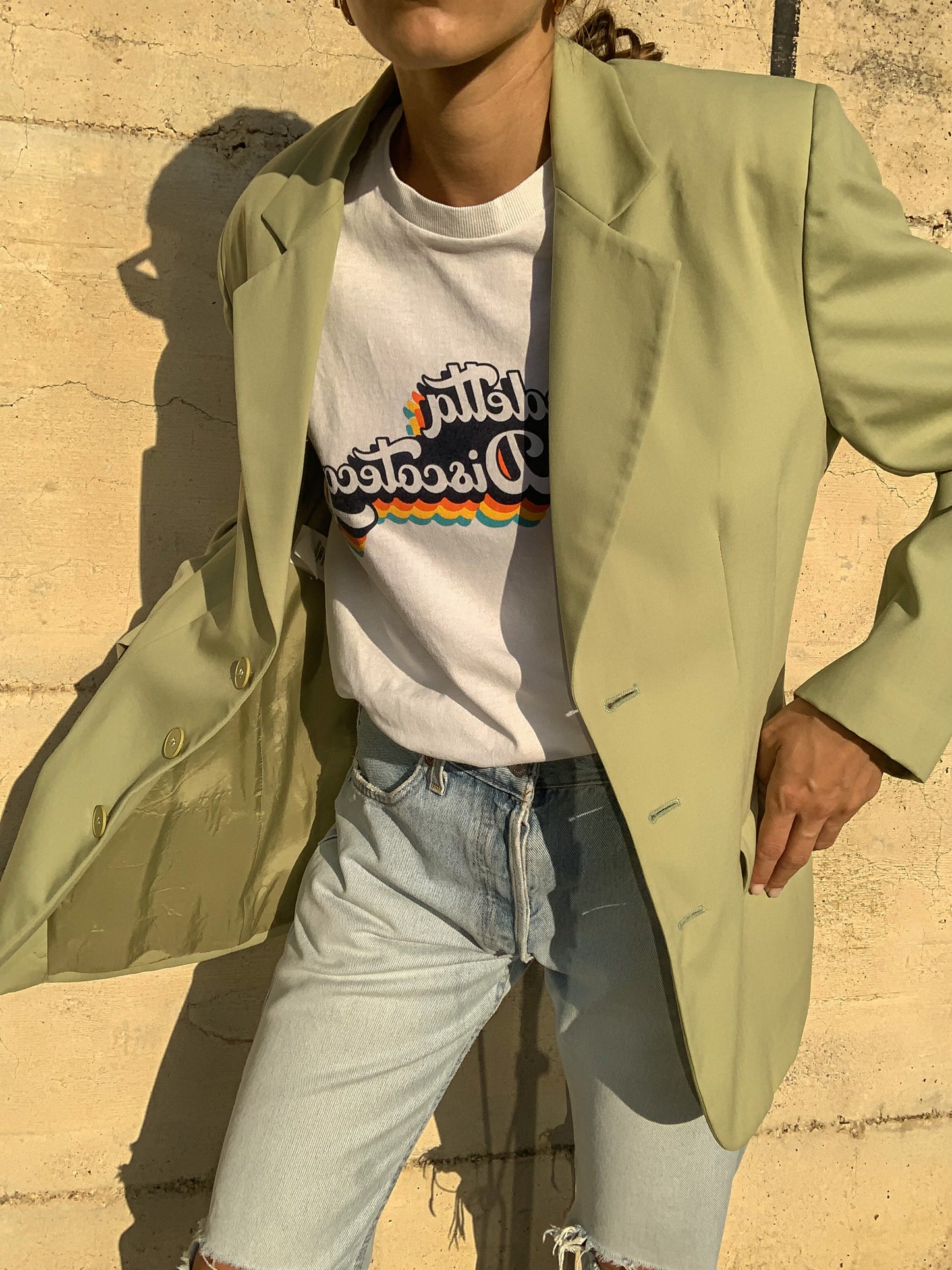 Vintage Valentino 2 pieces set
