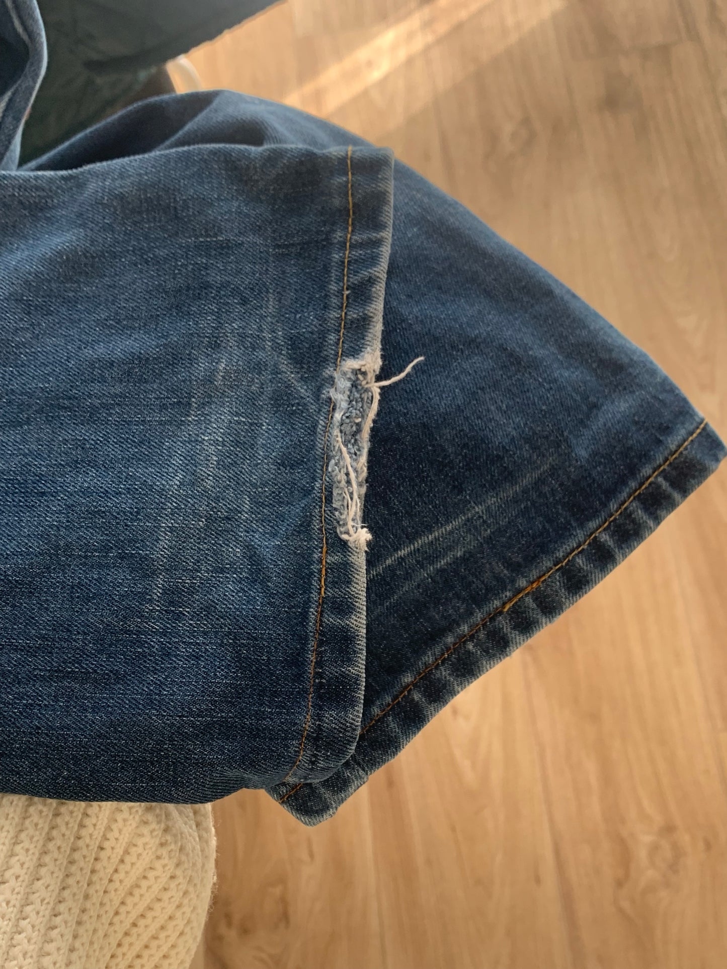 Vintage Lee jeans