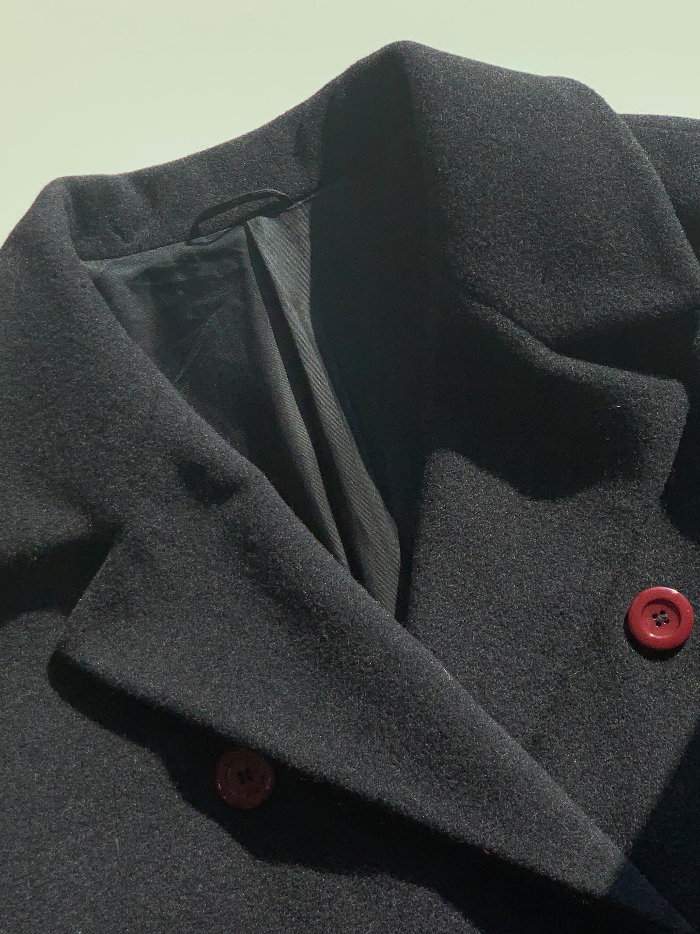 Vintage antracite coat