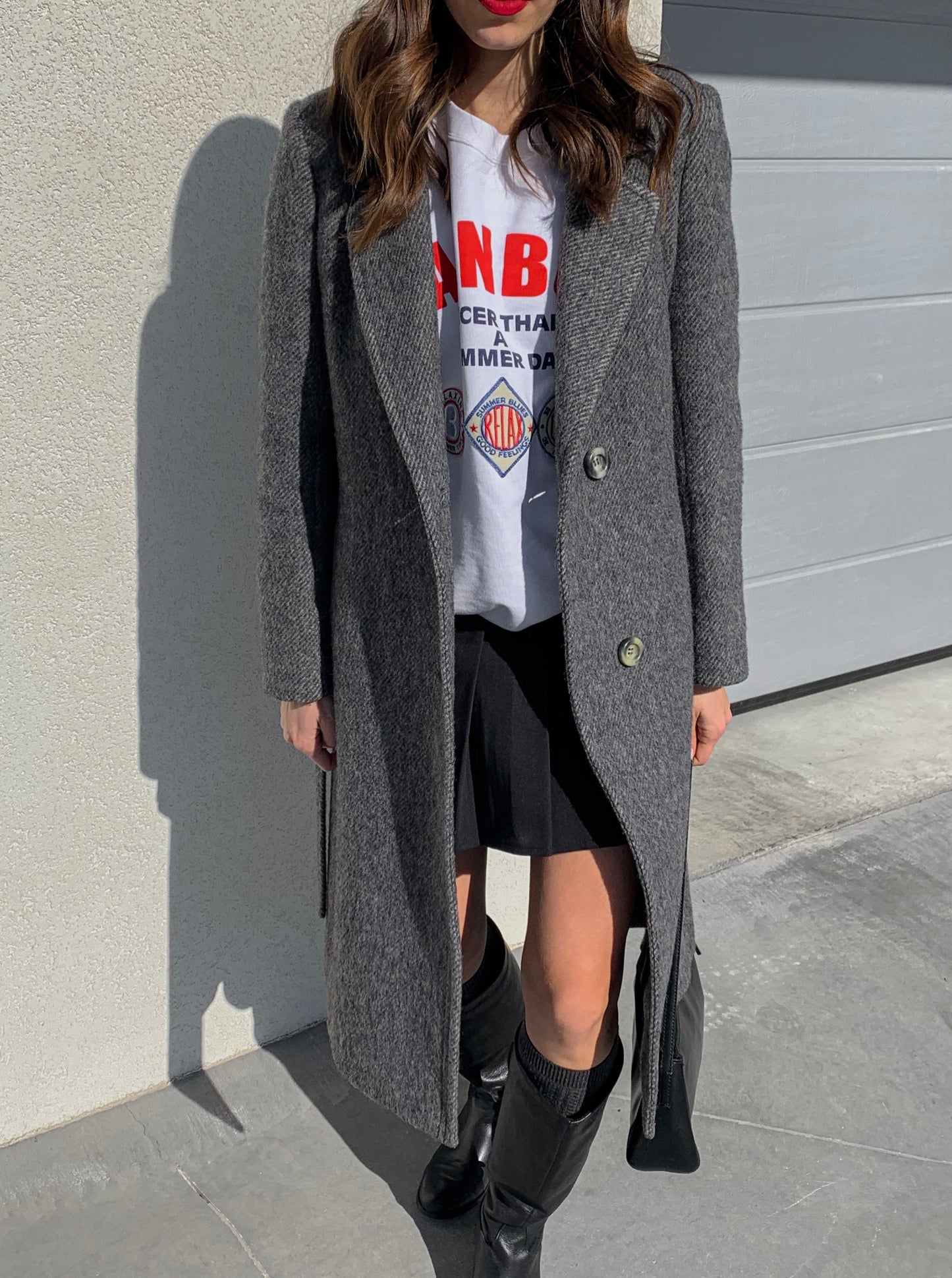 Sale e pepe vintage coat