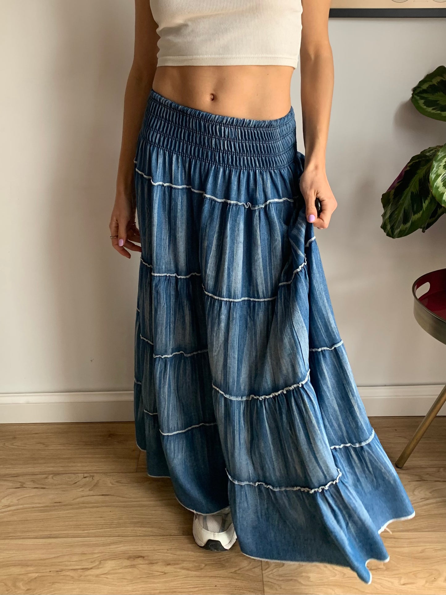 Gipsy maxi skirt