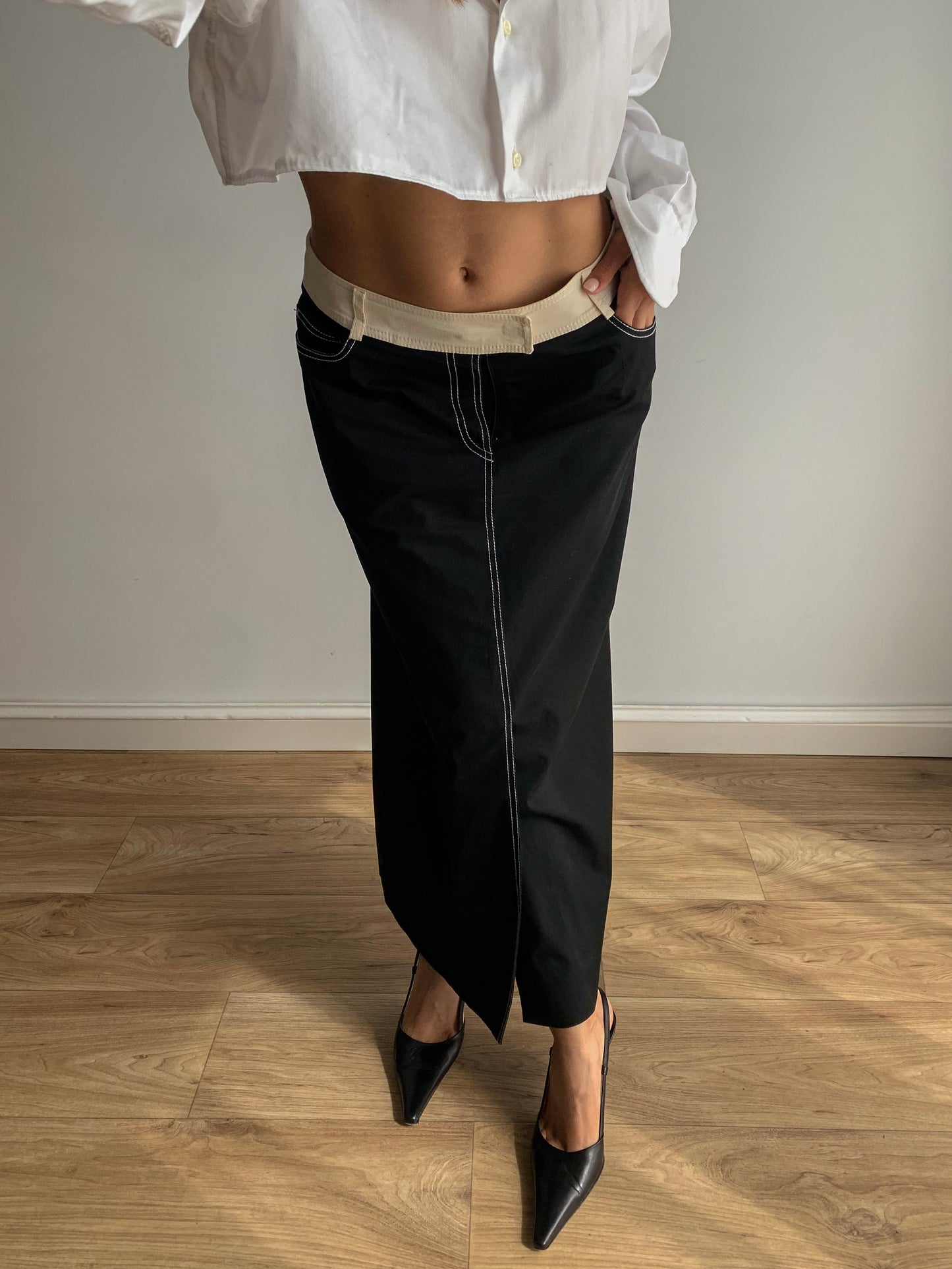 GFFerrè long skirt