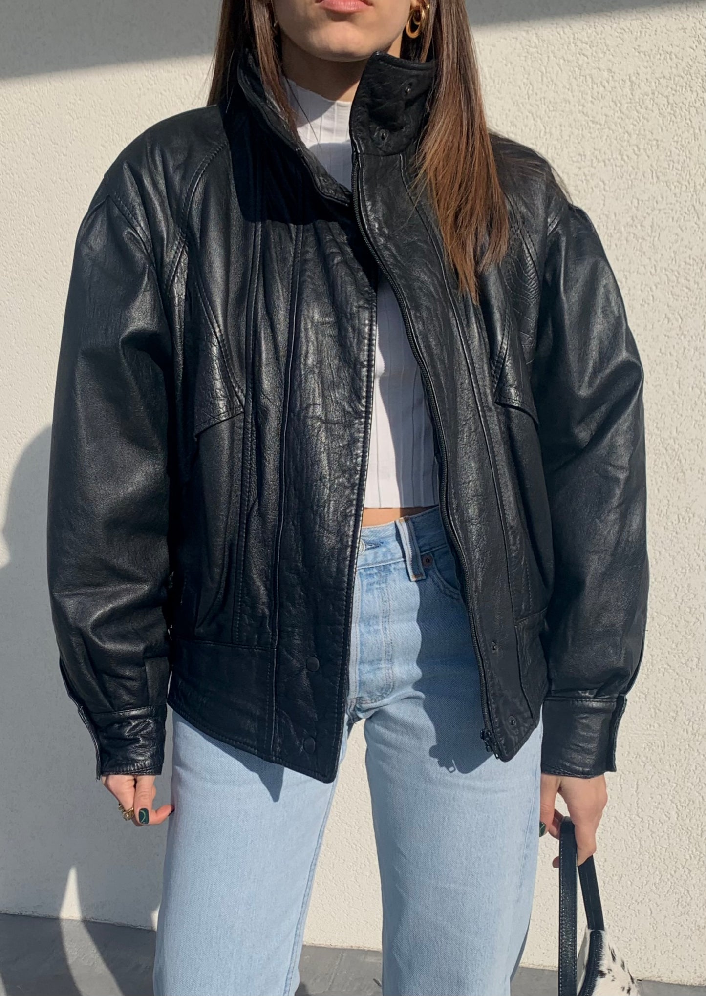 Cocco bomber jacket