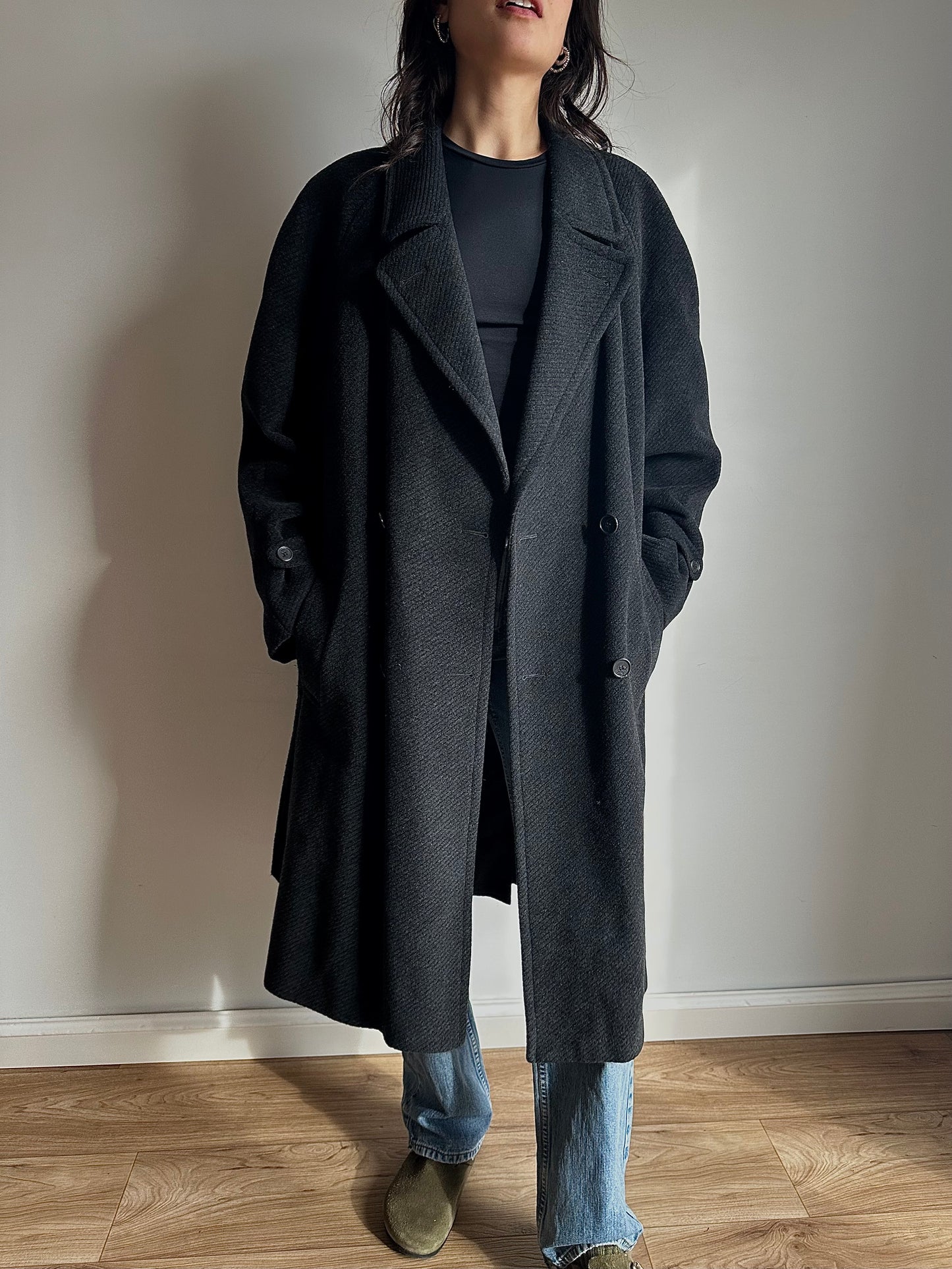 Spinato coat