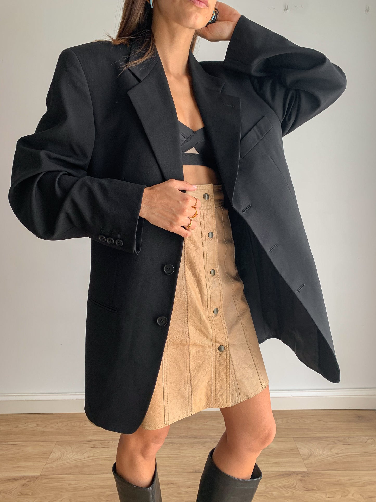 Giorgio Armani classic blazer