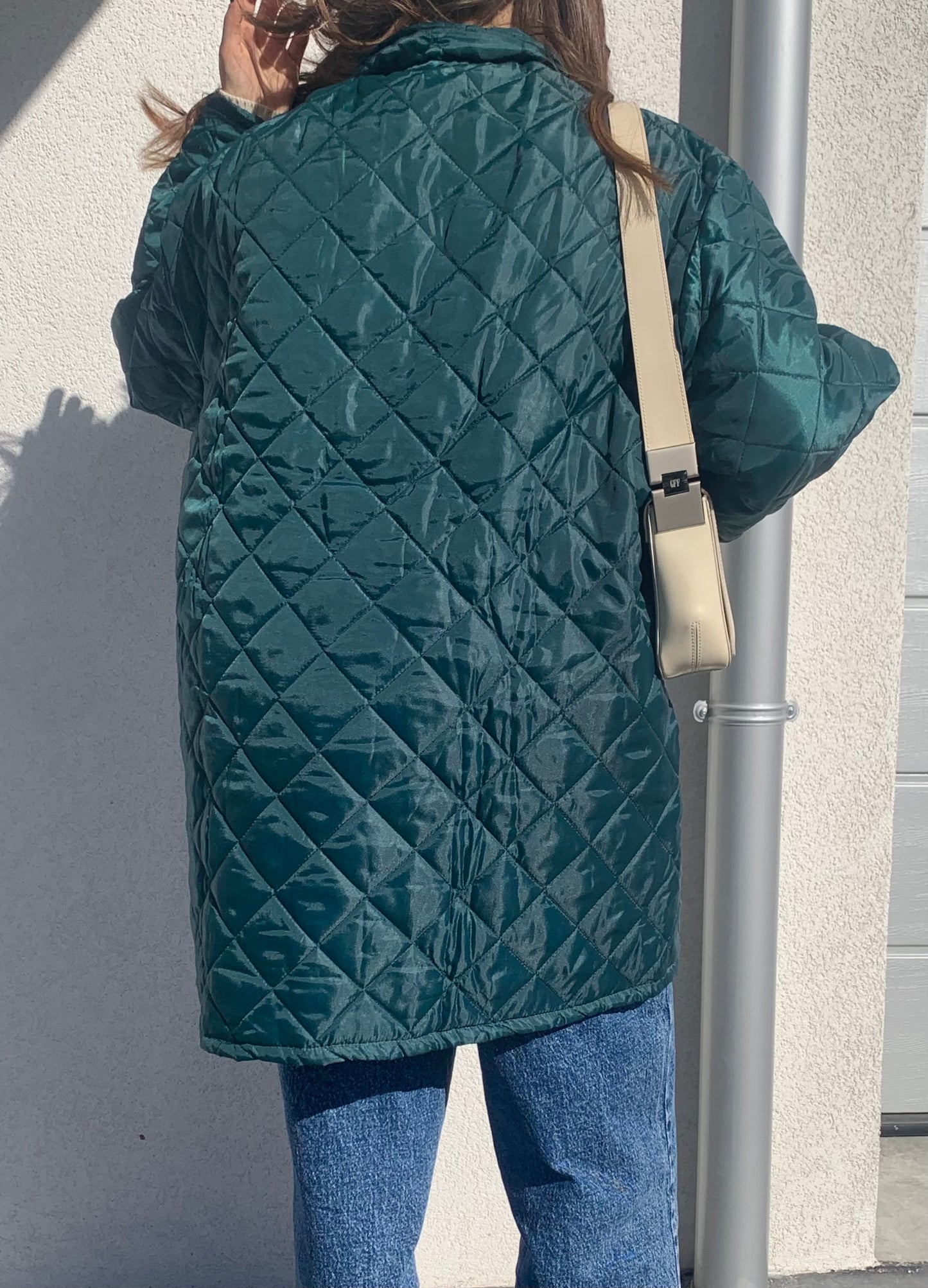 Ottanio quilted jacket