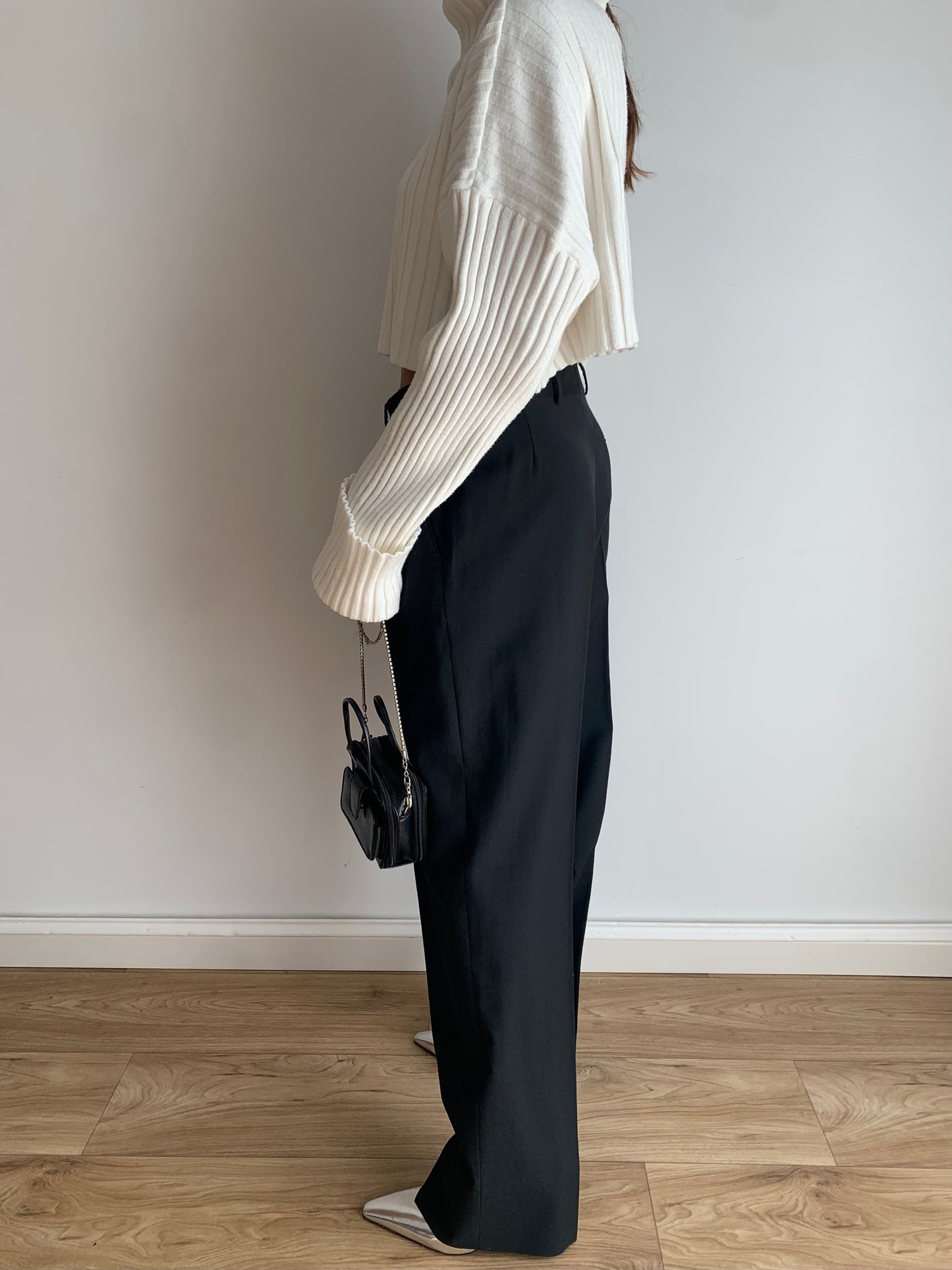Cacharel dad pant