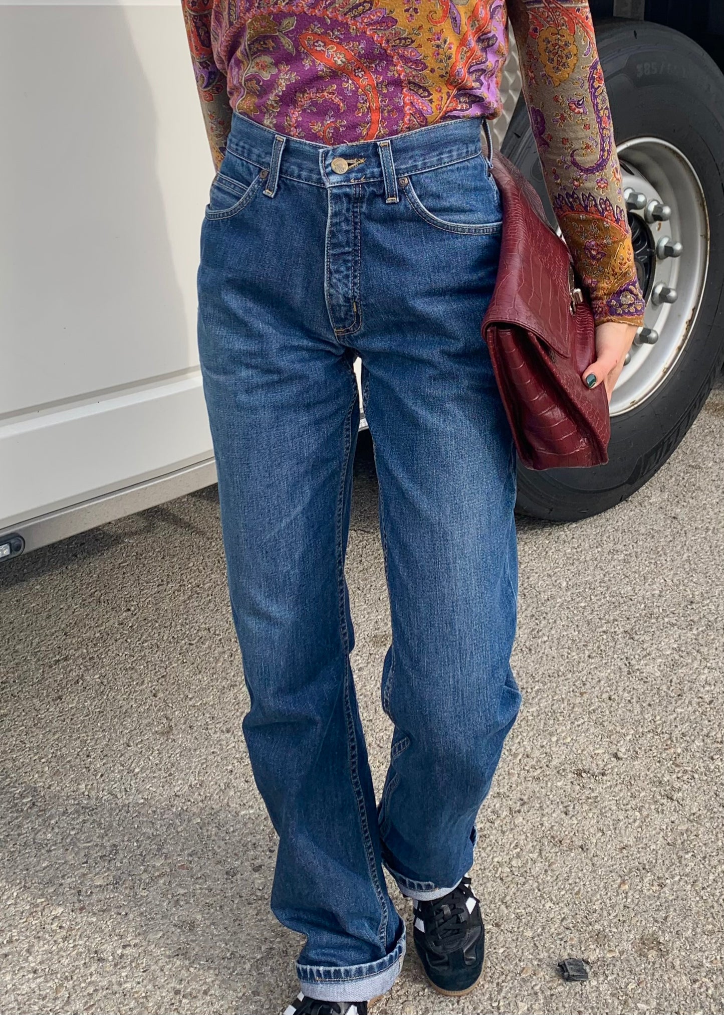 Vintage Lee jeans