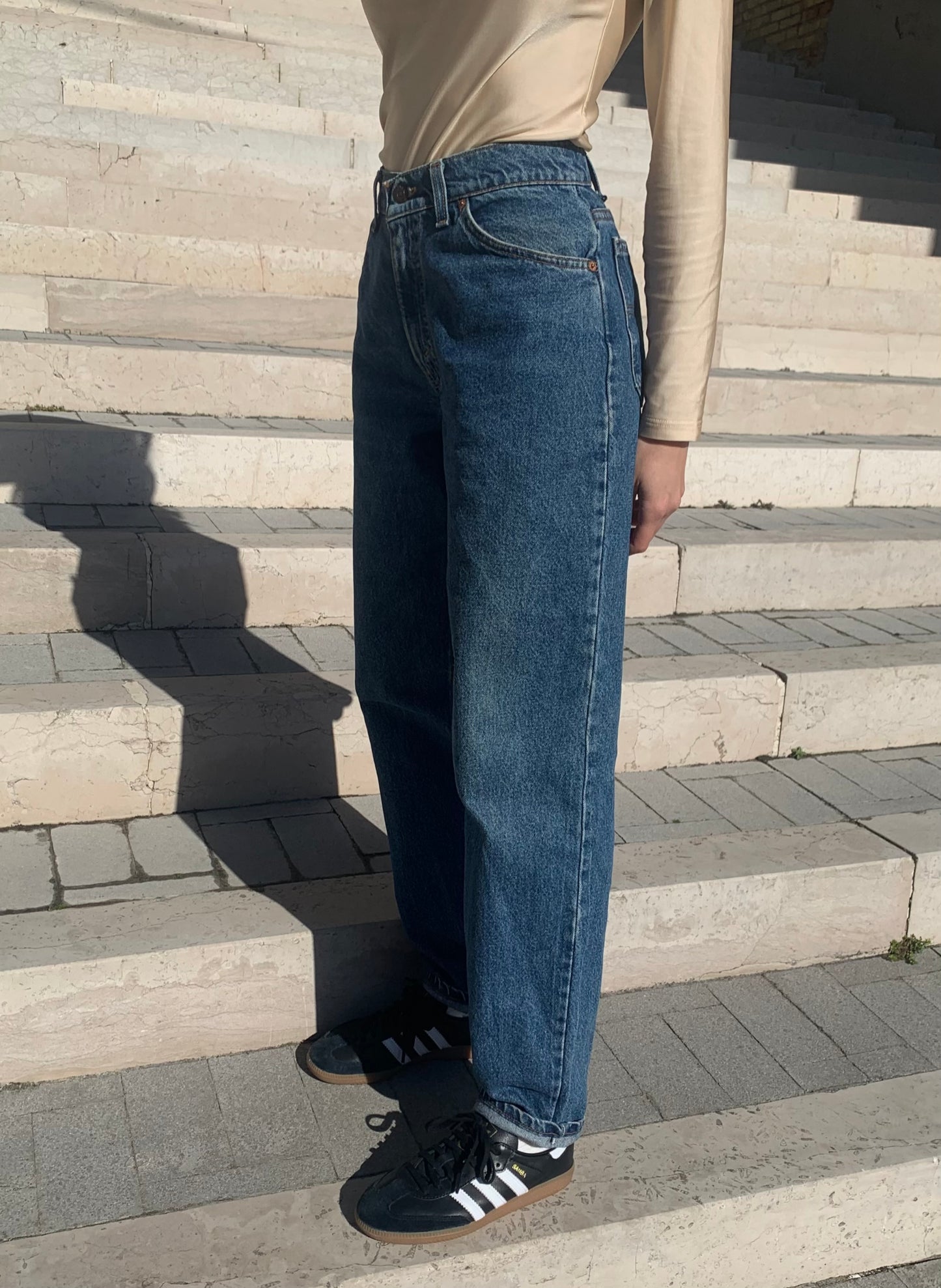 Levi’s 560 orange tab