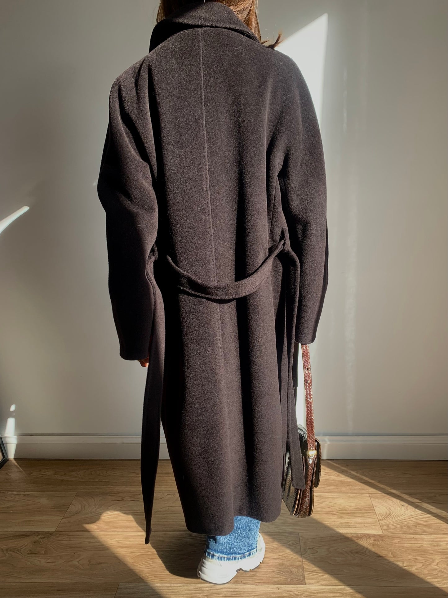 Chocolate coat