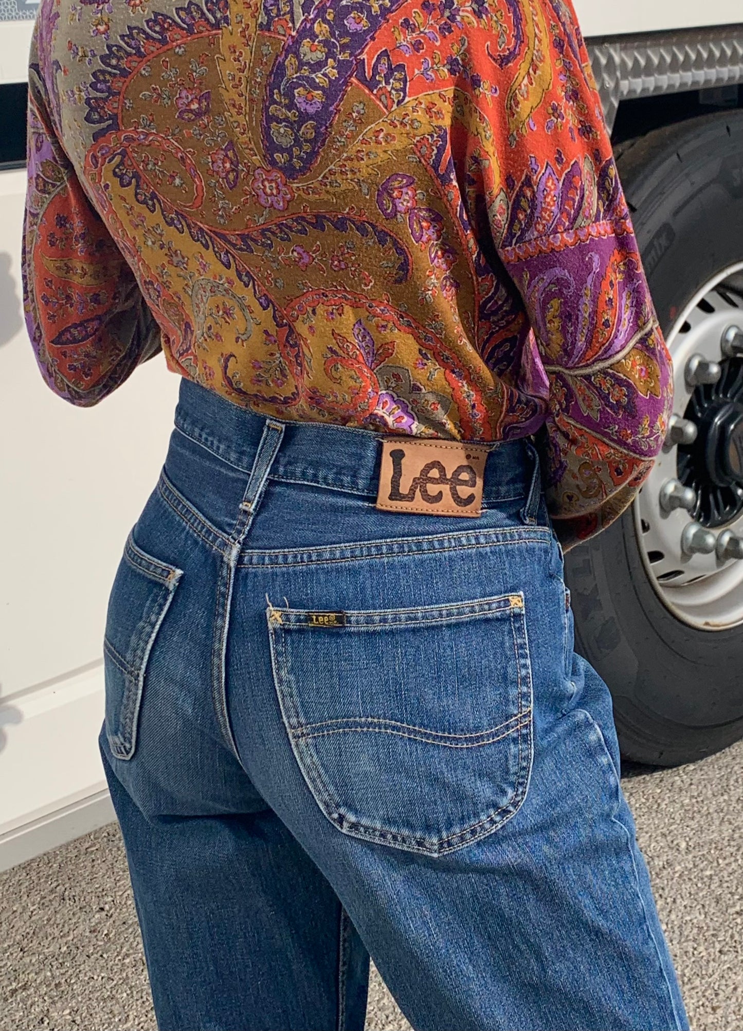 Vintage Lee jeans