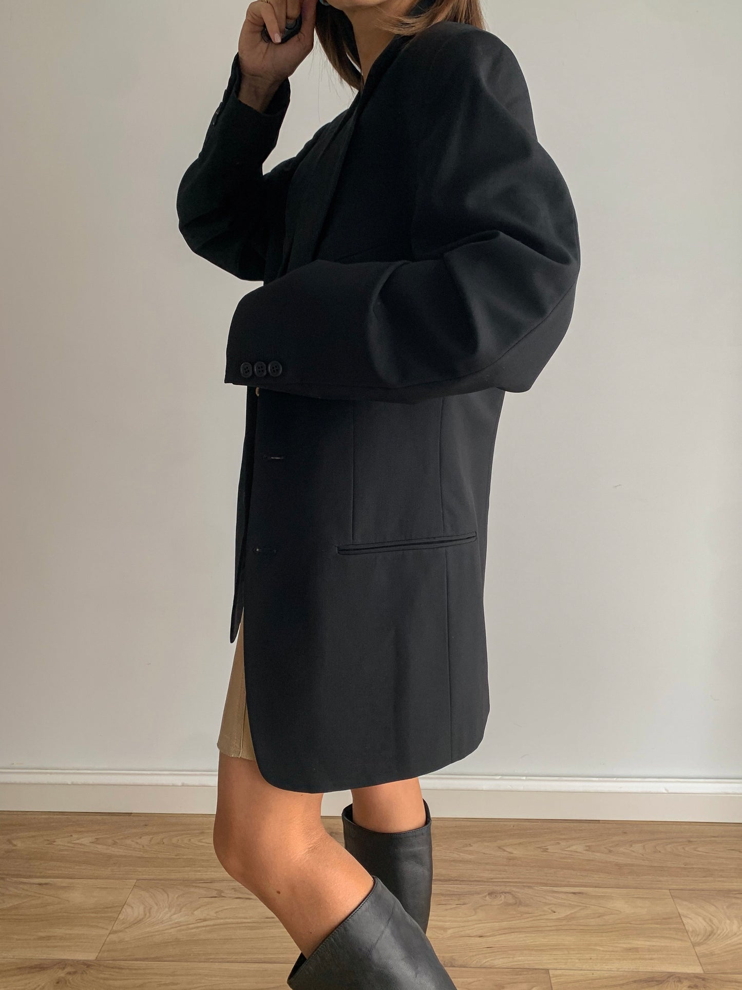 Giorgio Armani classic blazer
