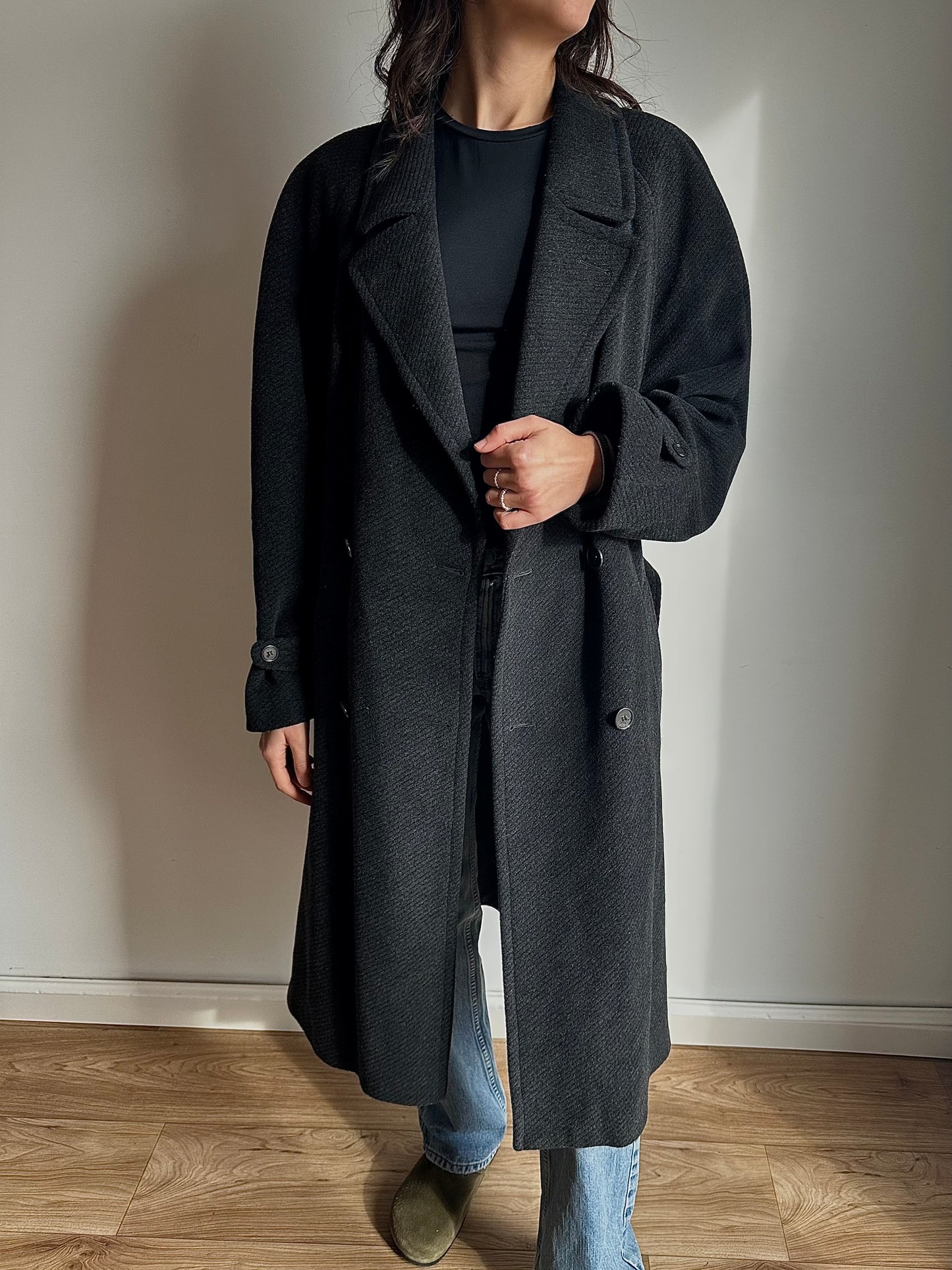Spinato coat