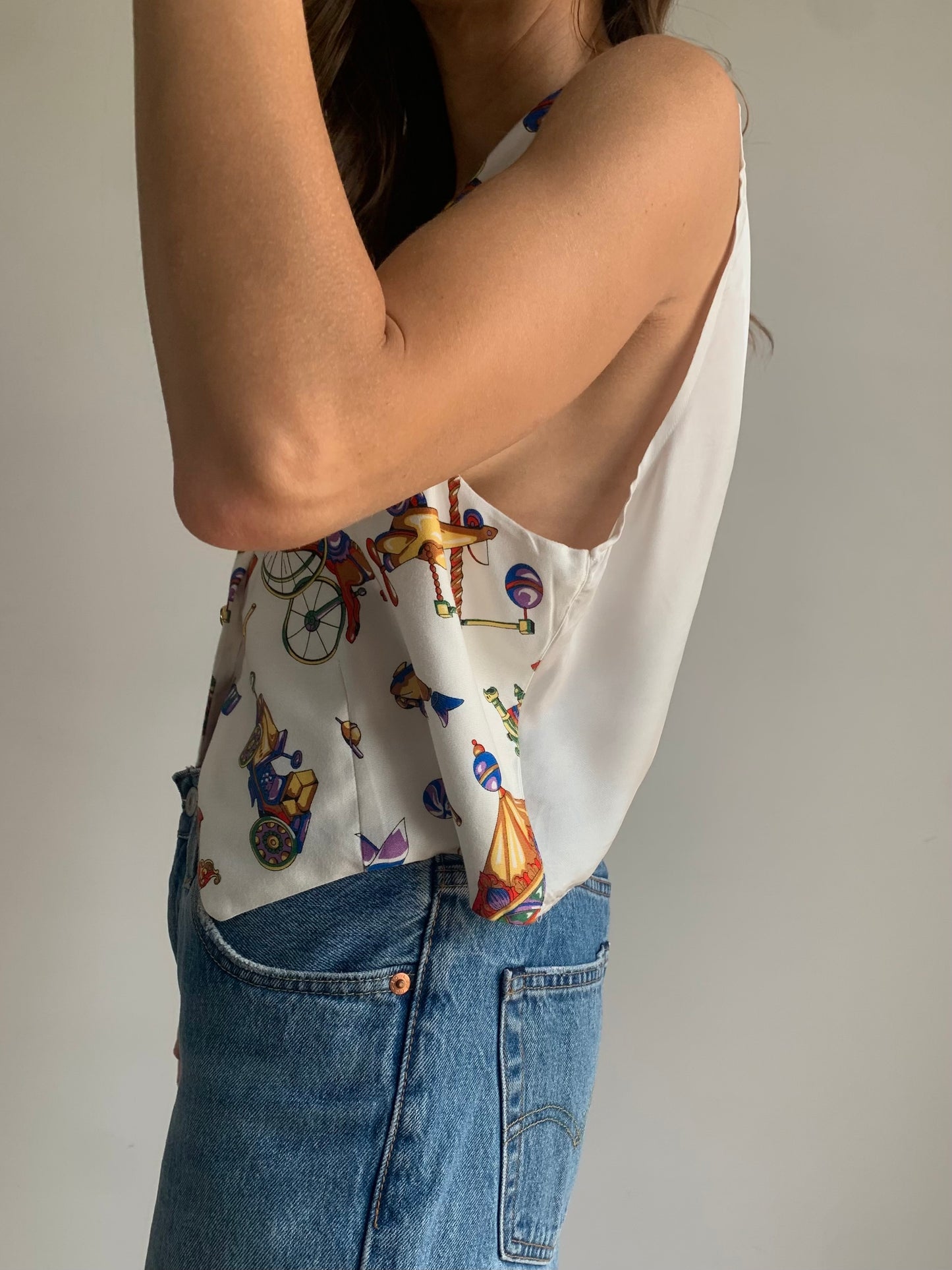 Circus vest