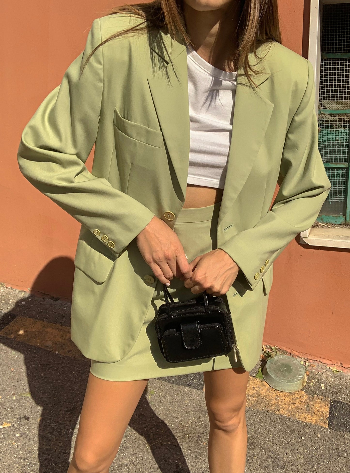 Vintage Valentino 2 pieces set