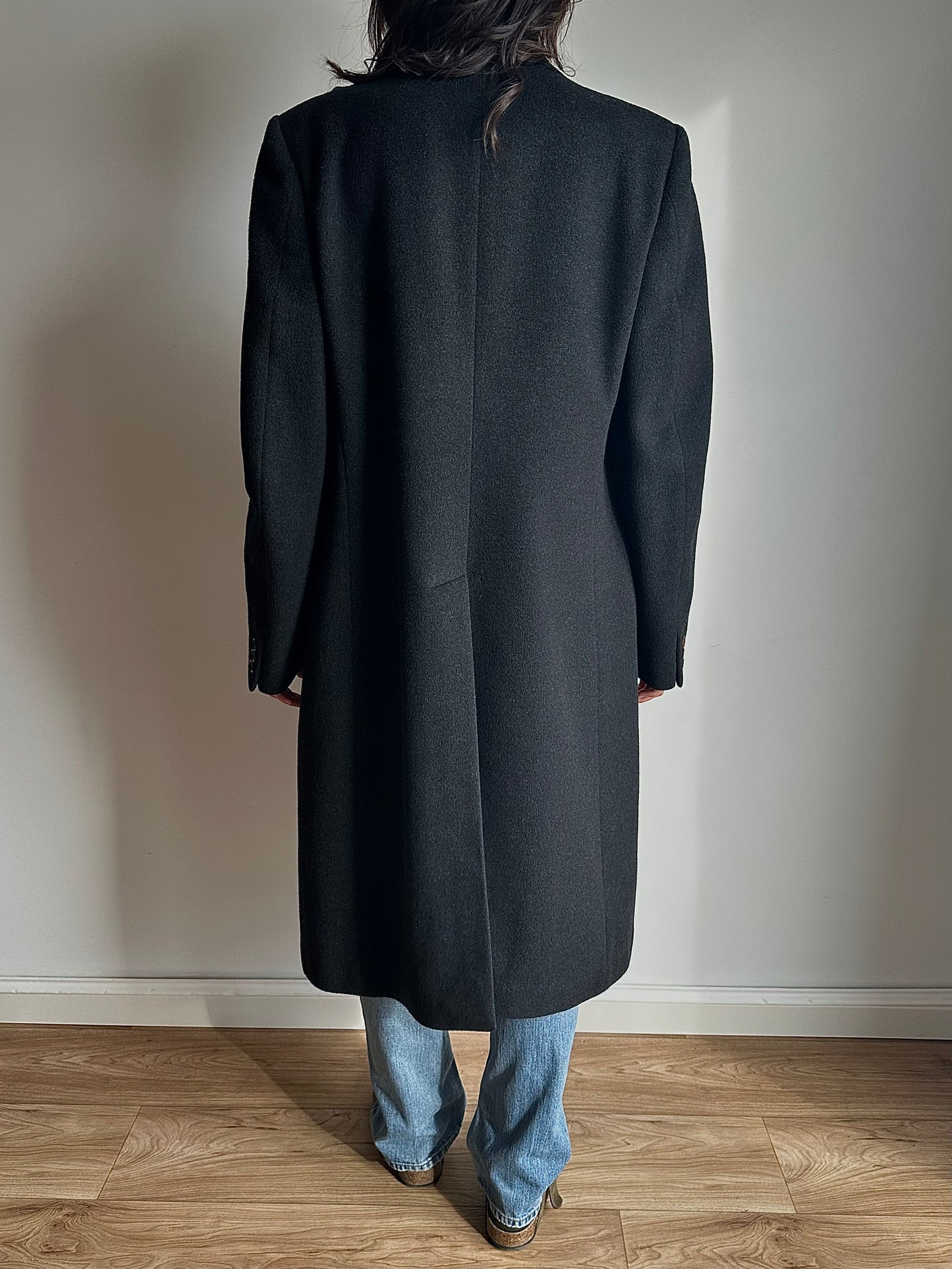 Antracite coat