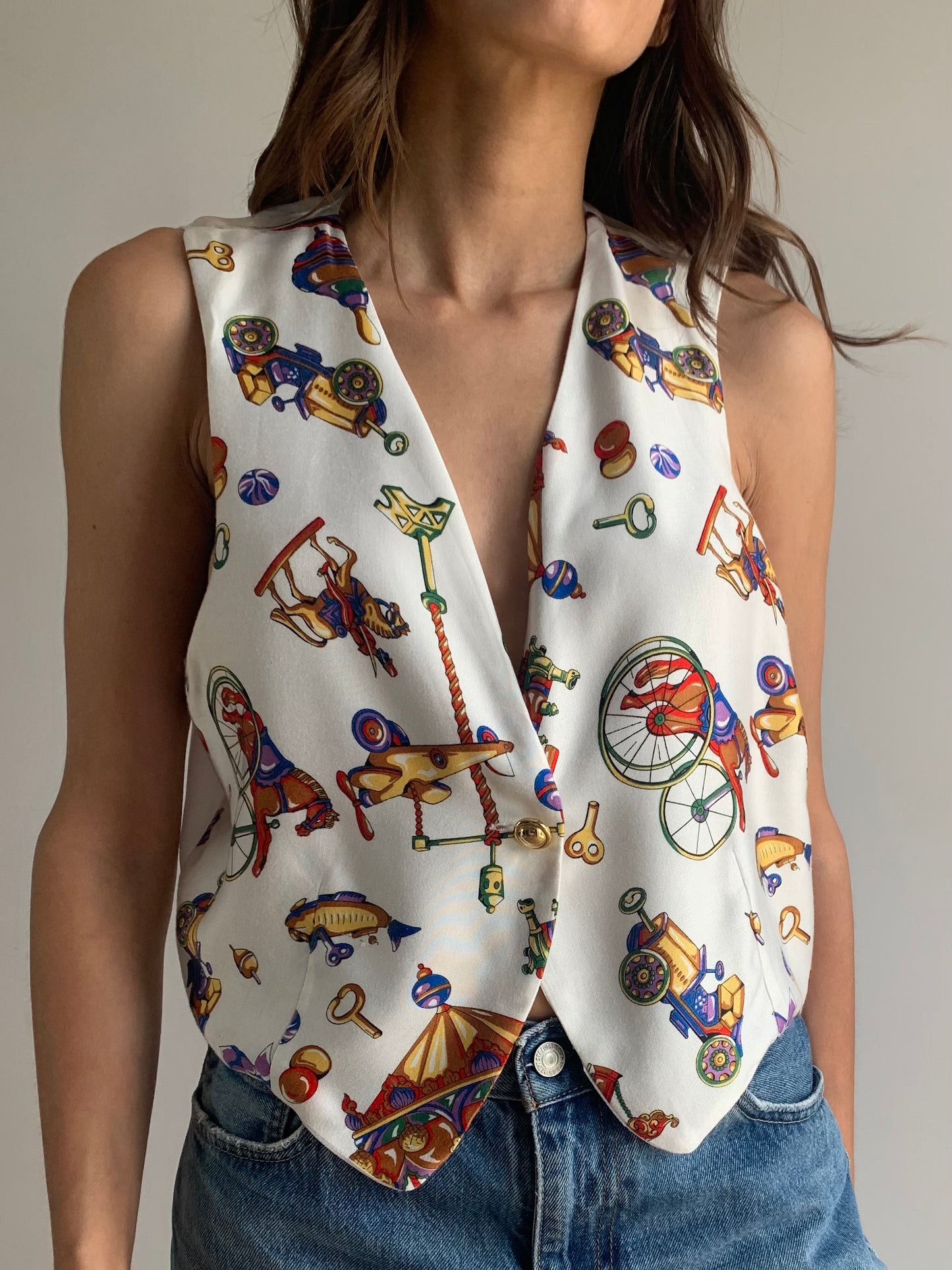 Circus vest