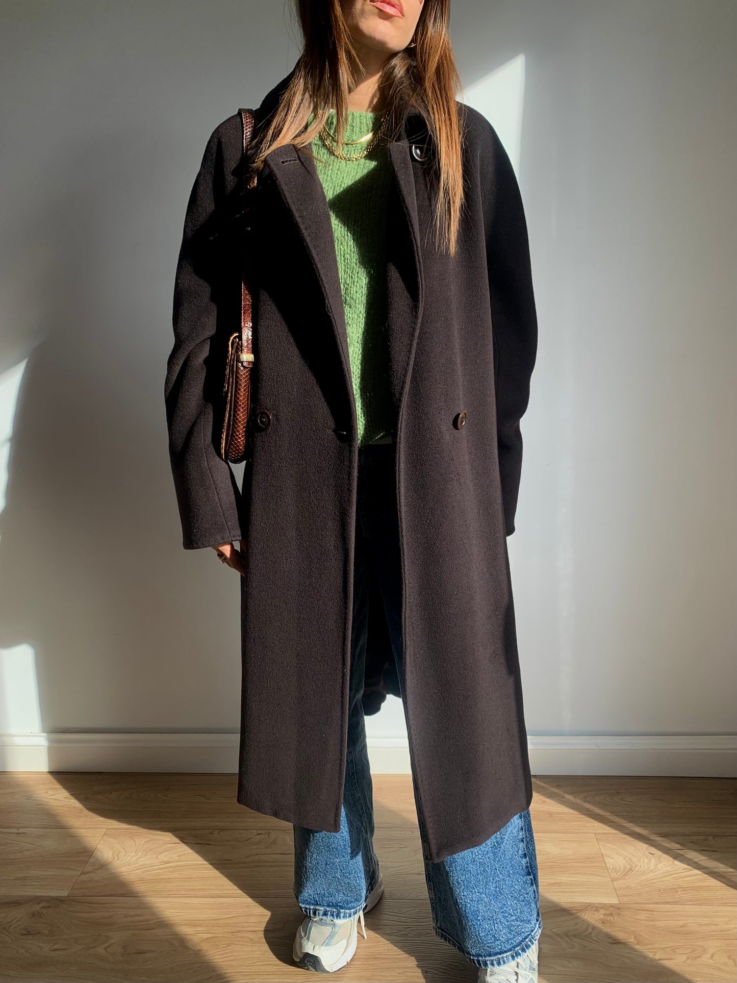 Chocolate coat