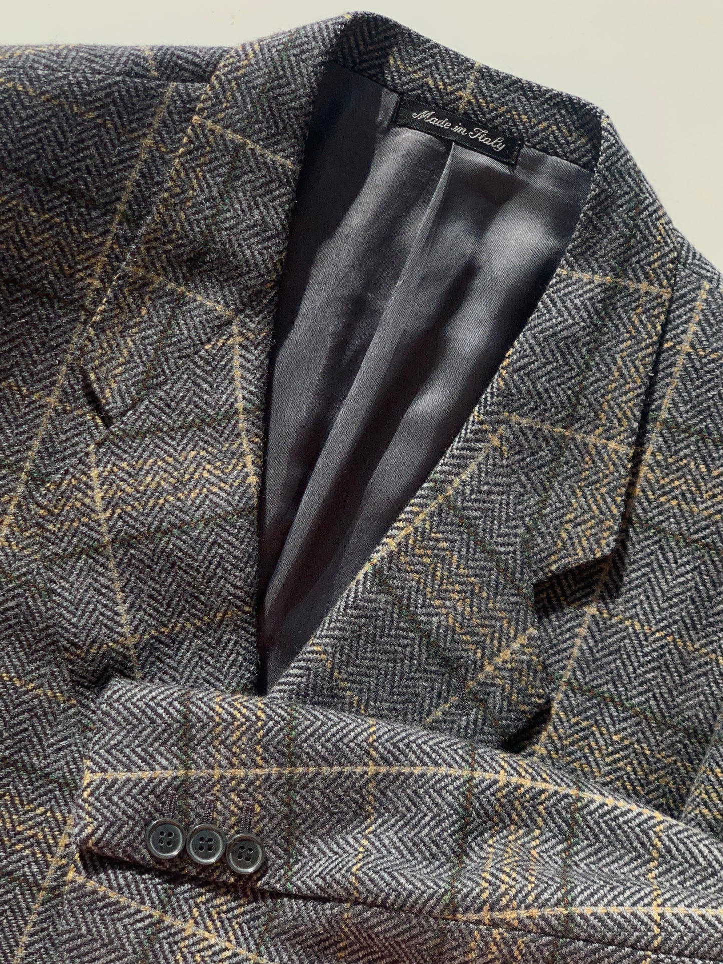 Vintage reworked blazer