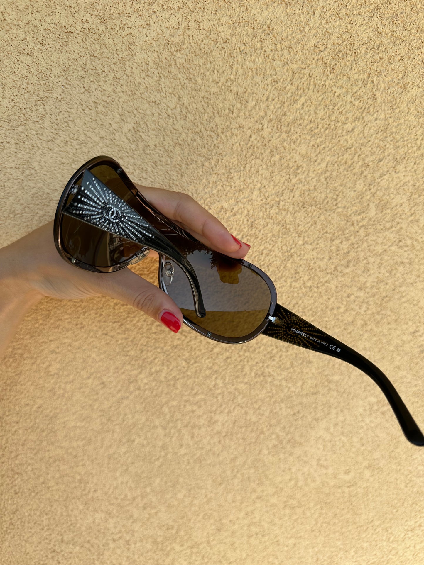 Chanel sunglasses