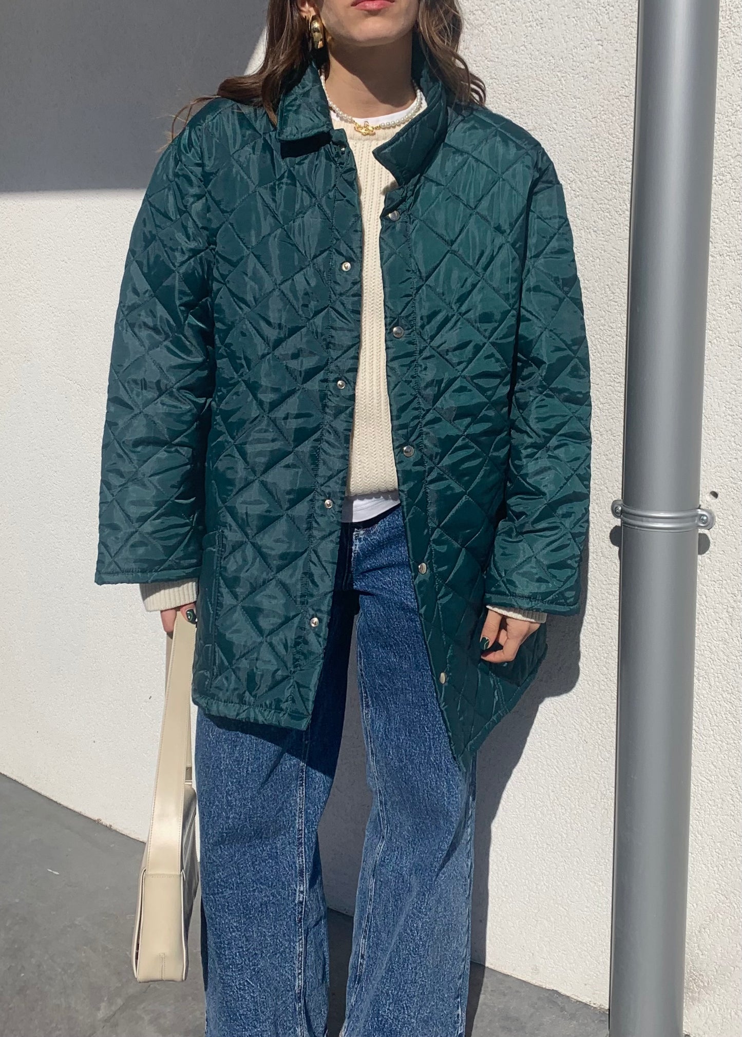 Ottanio quilted jacket