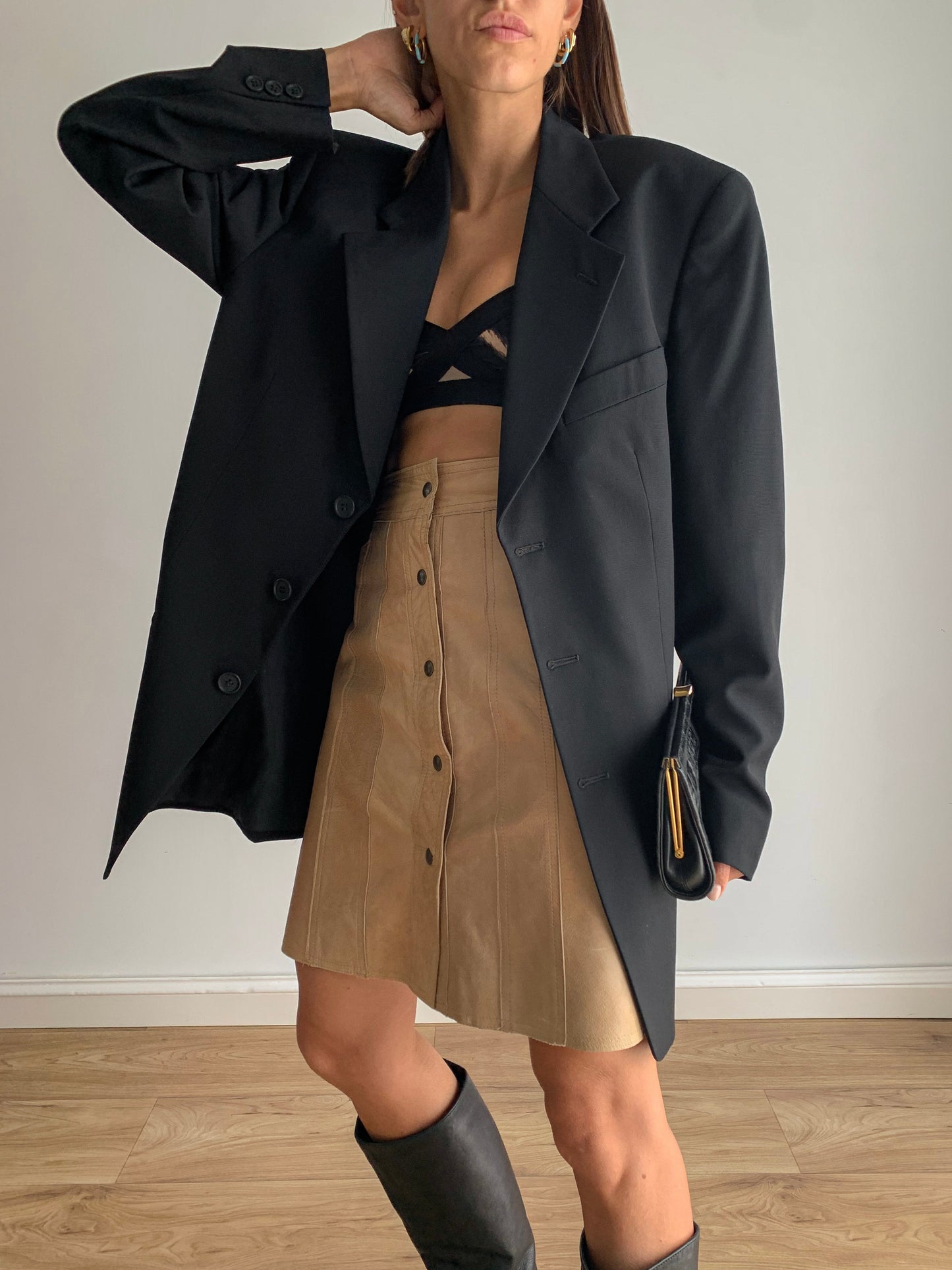 Giorgio Armani classic blazer