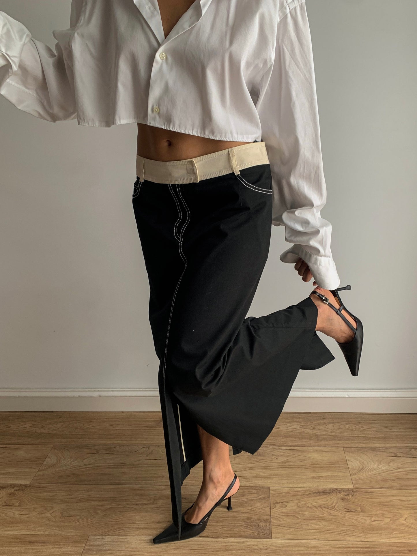 GFFerrè long skirt