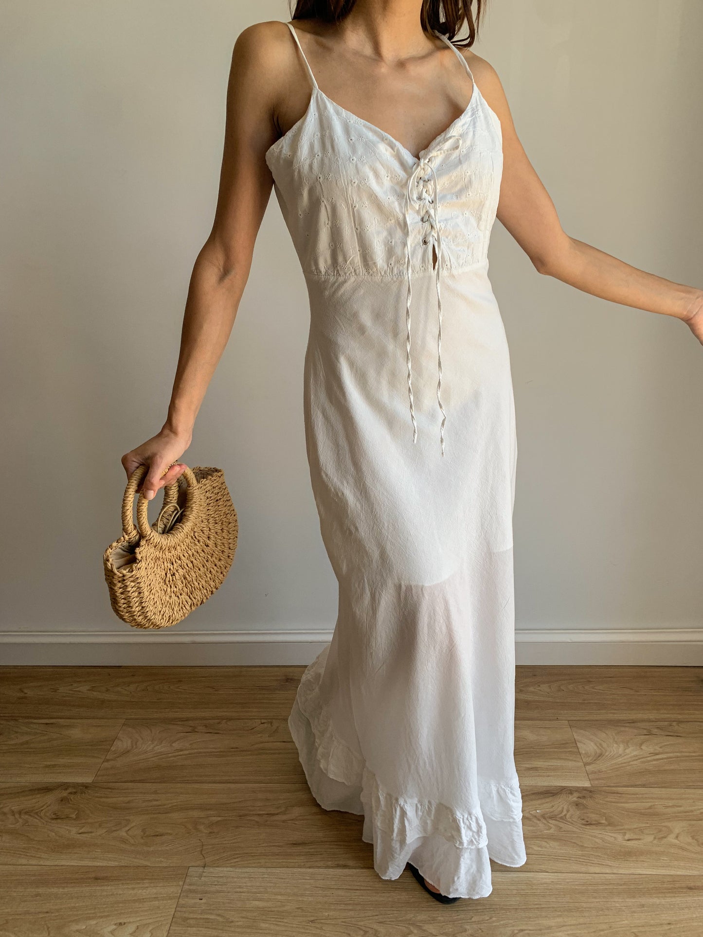 San gallo dress