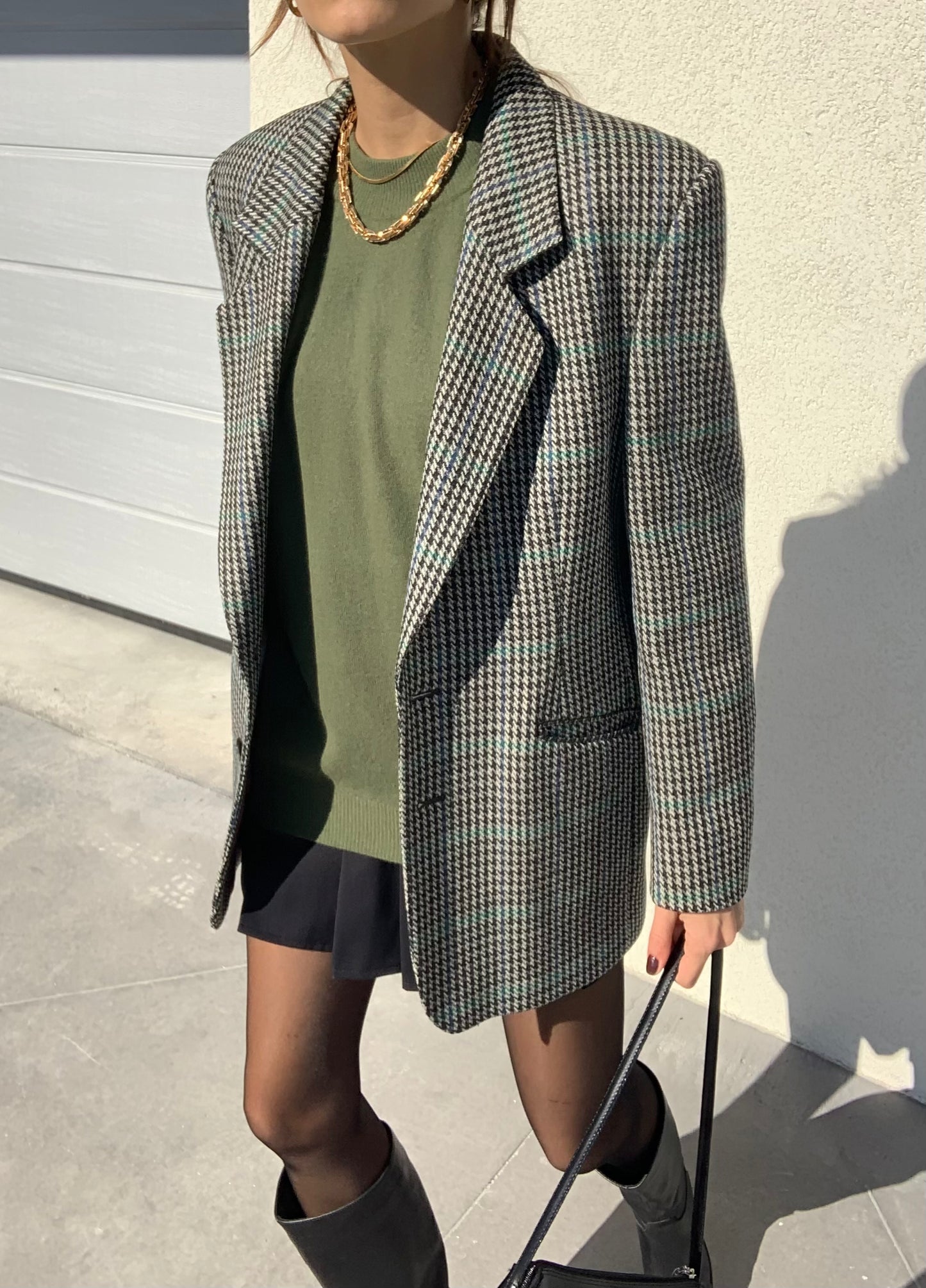 Vintage Aquascutum blazer